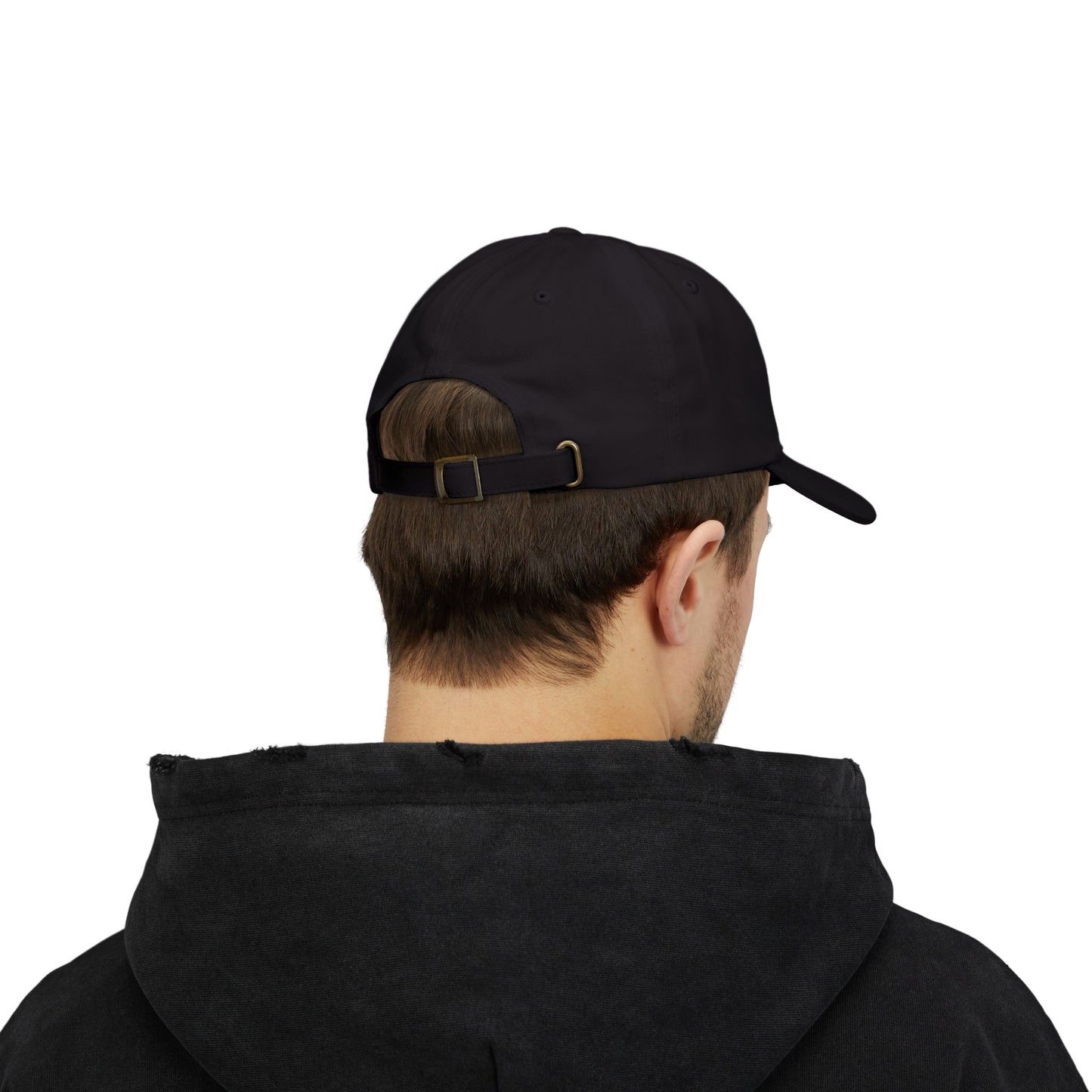 Classic Dad Cap - Creative Graphic Motif (EM)