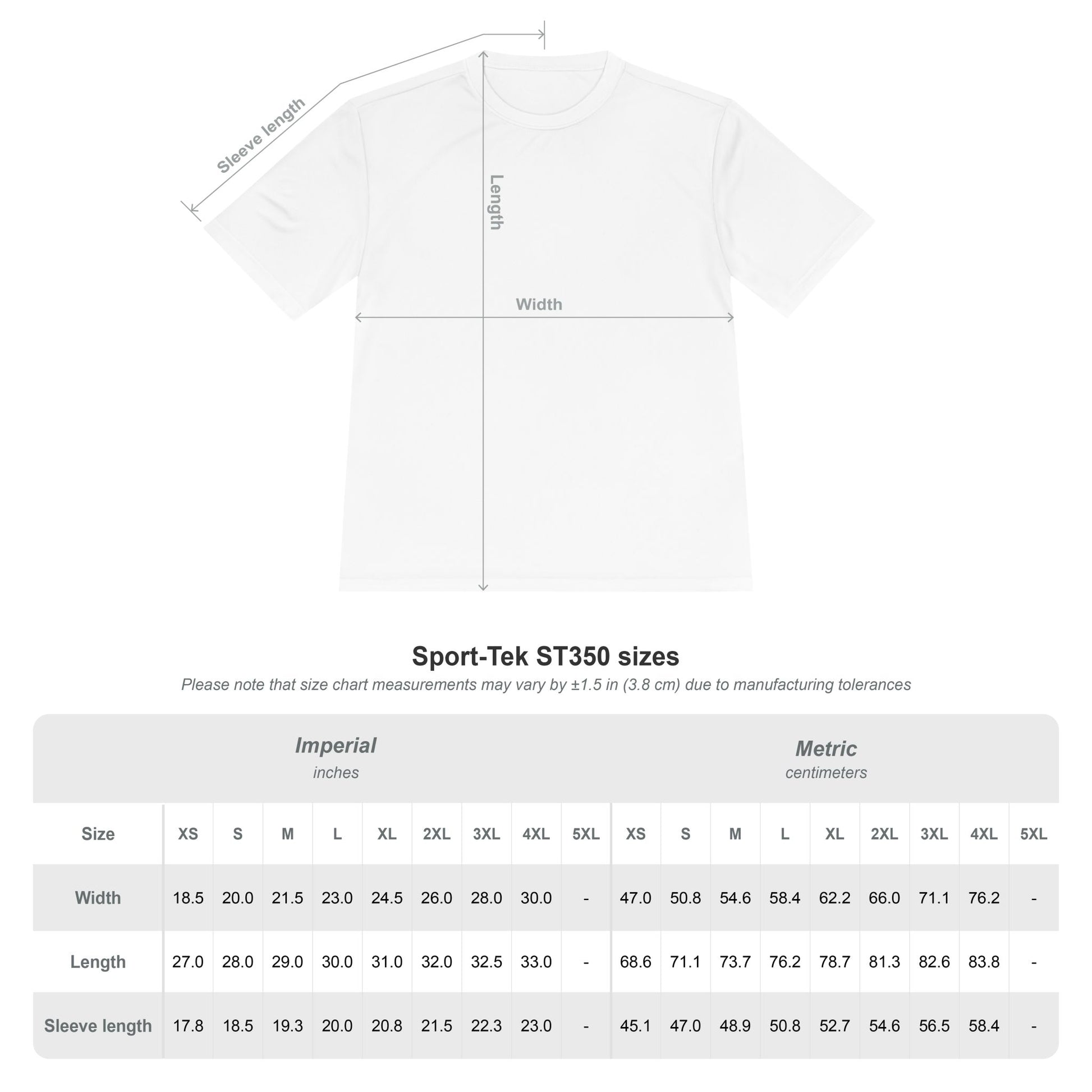 World Cup Soccer Moisture-Wicking Tee — "Ole Ole Ole" Graphic Tee - Trending Novelties & Gifts