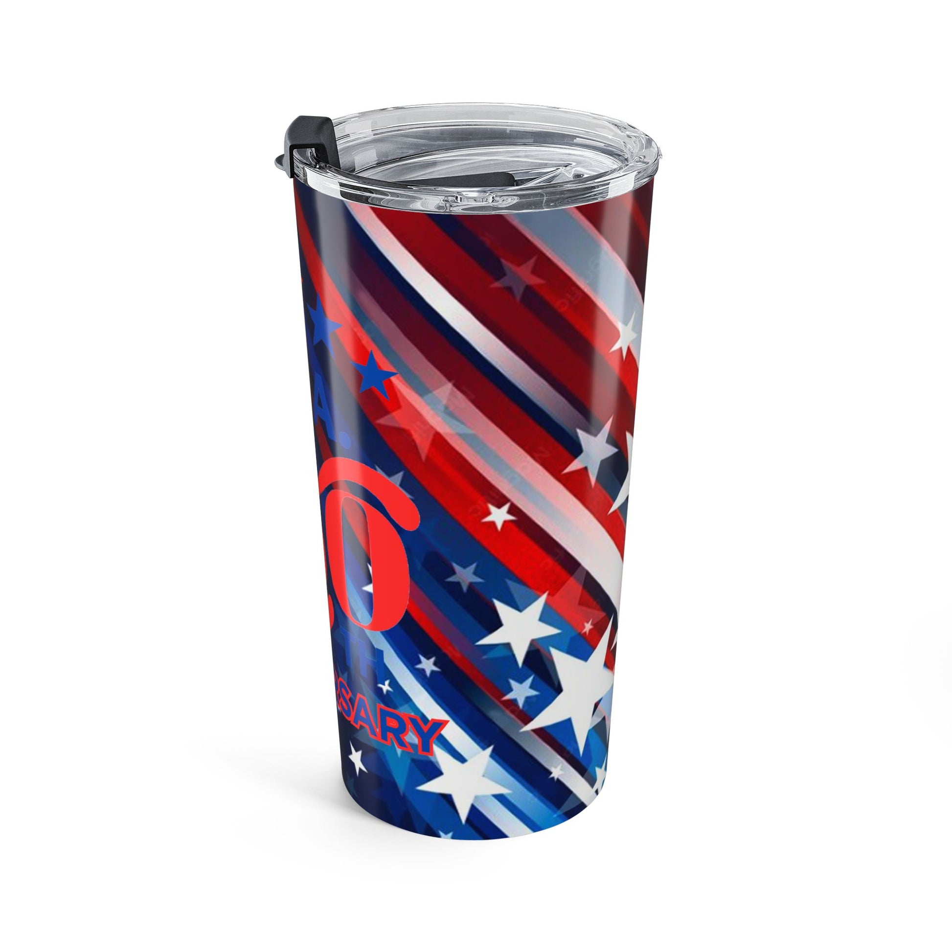 USA 250th ANNIVERSARY 20oz Patriotic Tumbler - Trending Novelties & Gifts