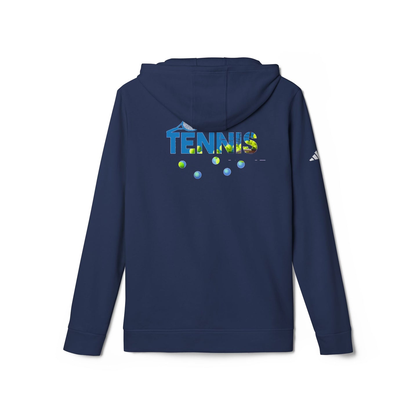 Adidas Tennis Sport Hoodie (Sky Creative1)