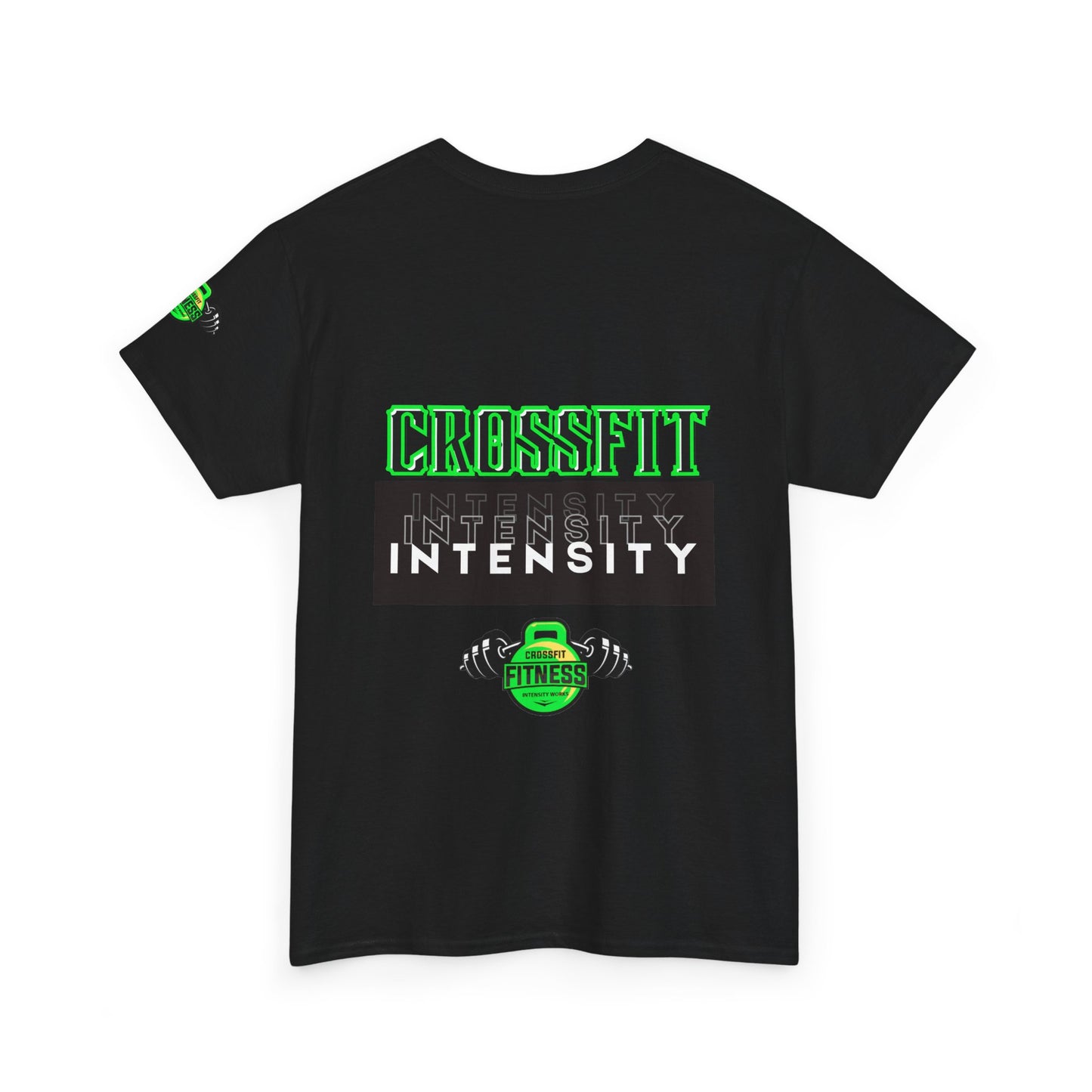Fitness Quotes Unisex T-shirts for CROSSFIT Fans. FQT
