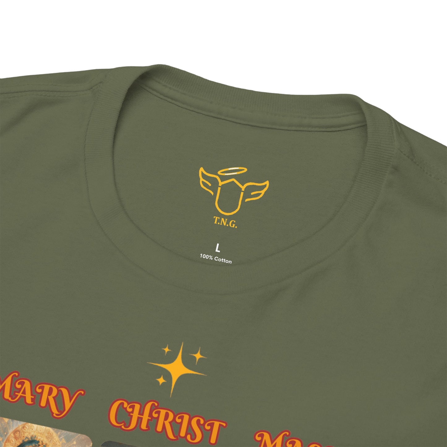 Christmas Christ Love Tee (CT)