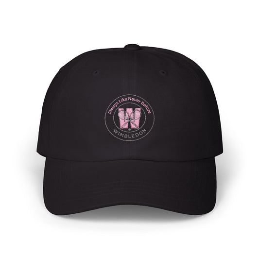 Wimbledon Motif Cap 1 (EM)