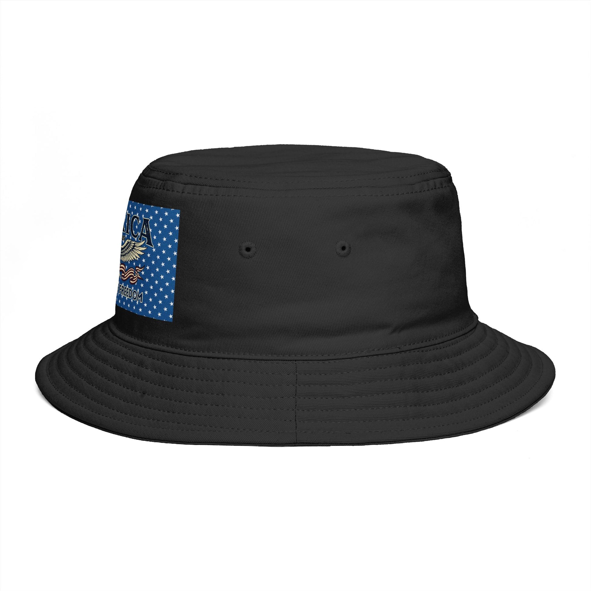 America 250th ANNIVERSARY Eagle Bucket Hat – USA 250th ANNIVERSARY Bucket Hat - Trending Novelties & Gifts