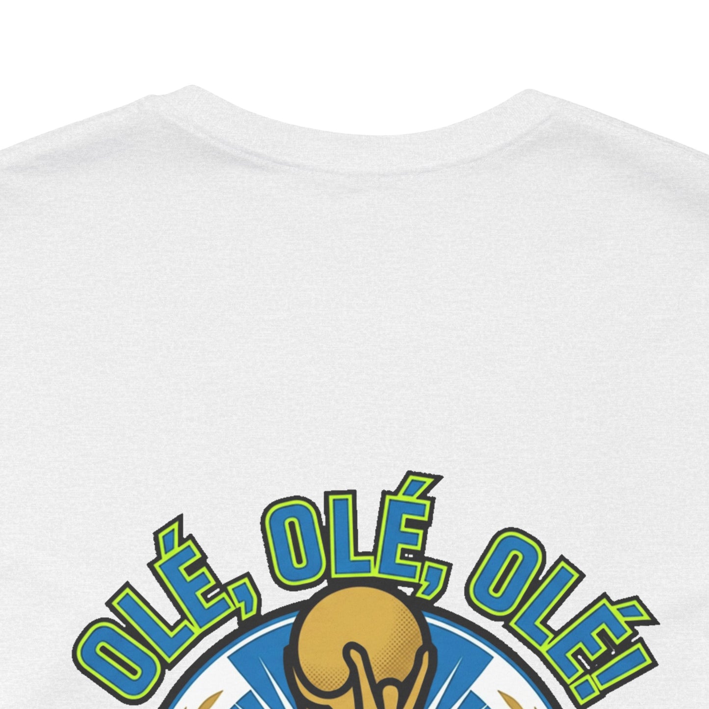 World Cup Soccer Tee '26 – "Olé Olé Olé" Championship Design - Trending Novelties & Gifts