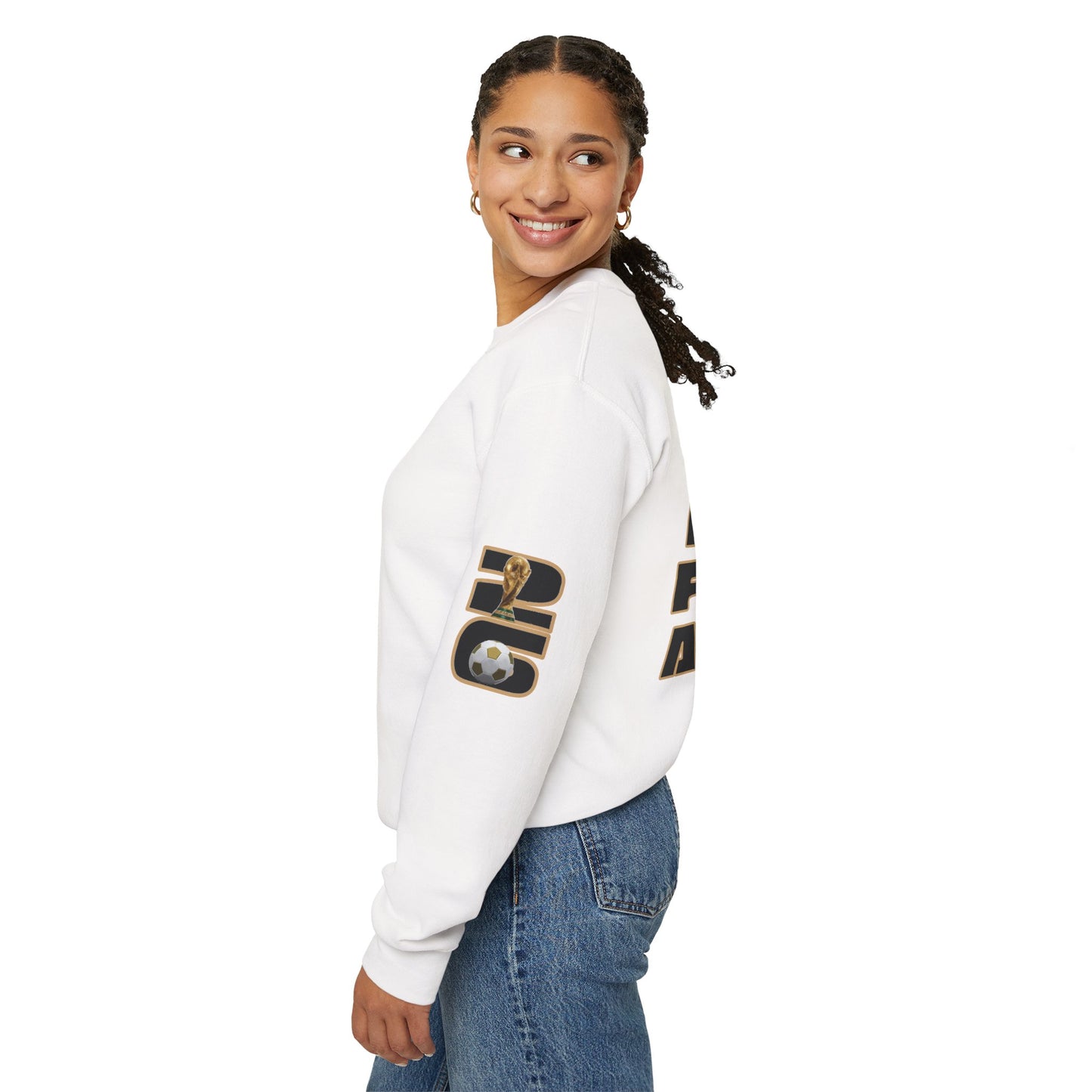 FIFA World Cup 2026 Crewneck Sweatshirt