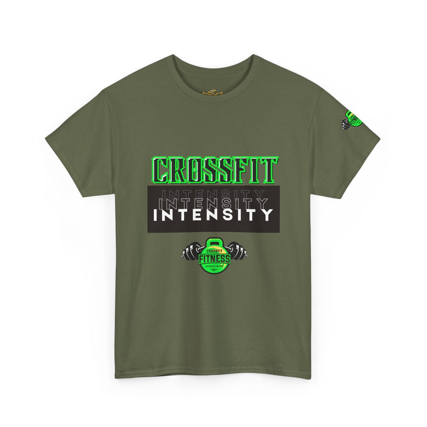Fitness Quotes Unisex T-shirts for CROSSFIT Fans. FQT