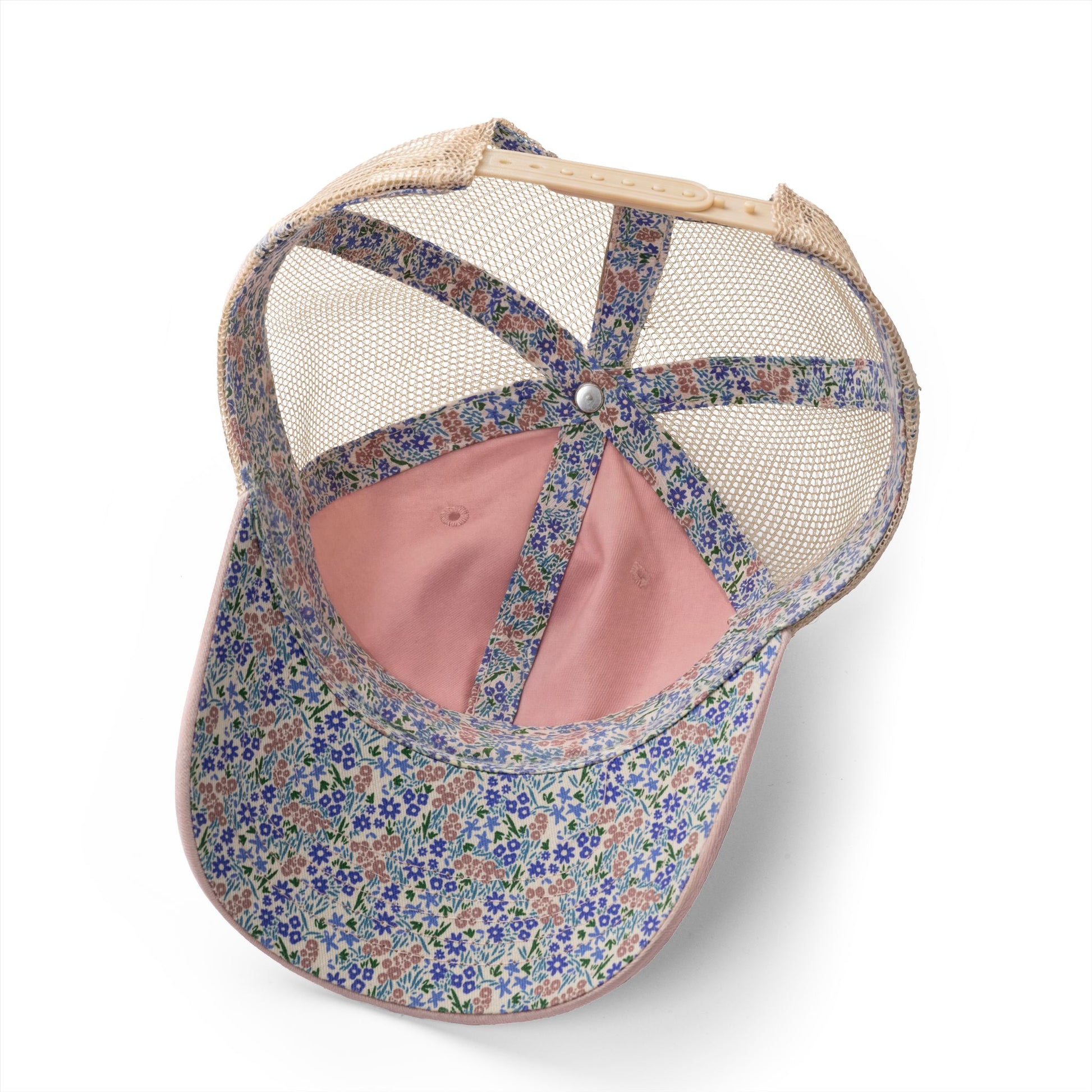 Women's Washed Mesh-Back Cap, Summer Cap - Trending Novelties & Gifts