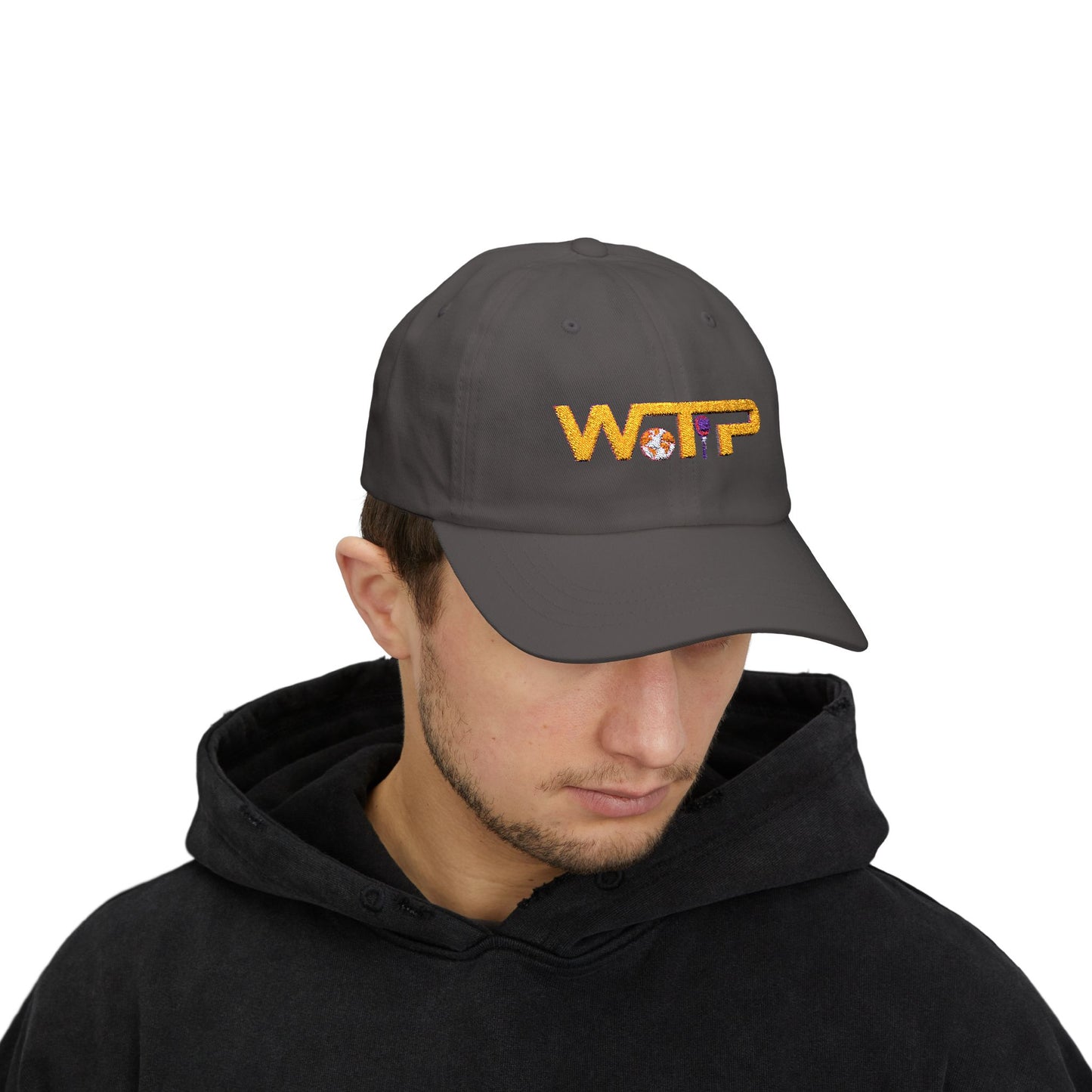 W.T.P. Motif Cap 1 (EM)