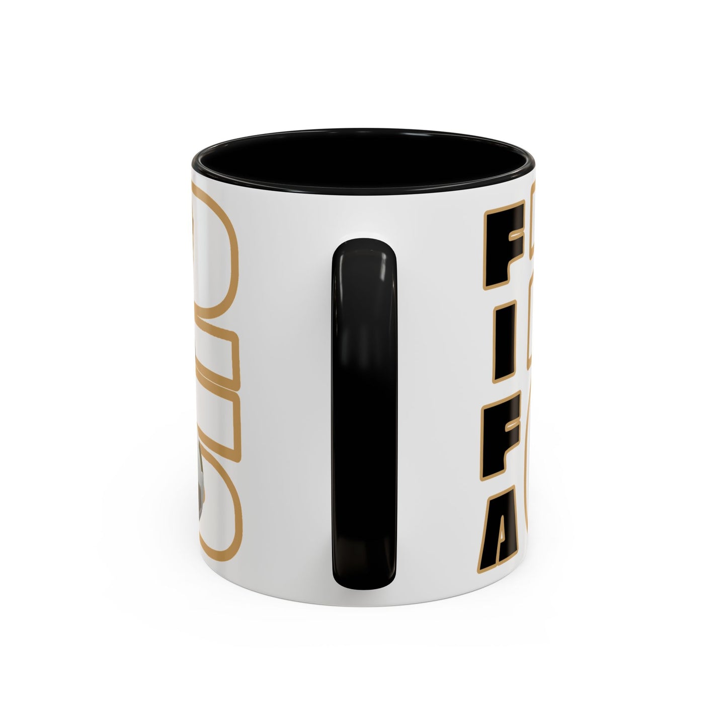 FIFA World Cup '26 Coffee Mug — Soccer Trophy & Ball Graphic 11/15oz - Trending Novelties & Gifts