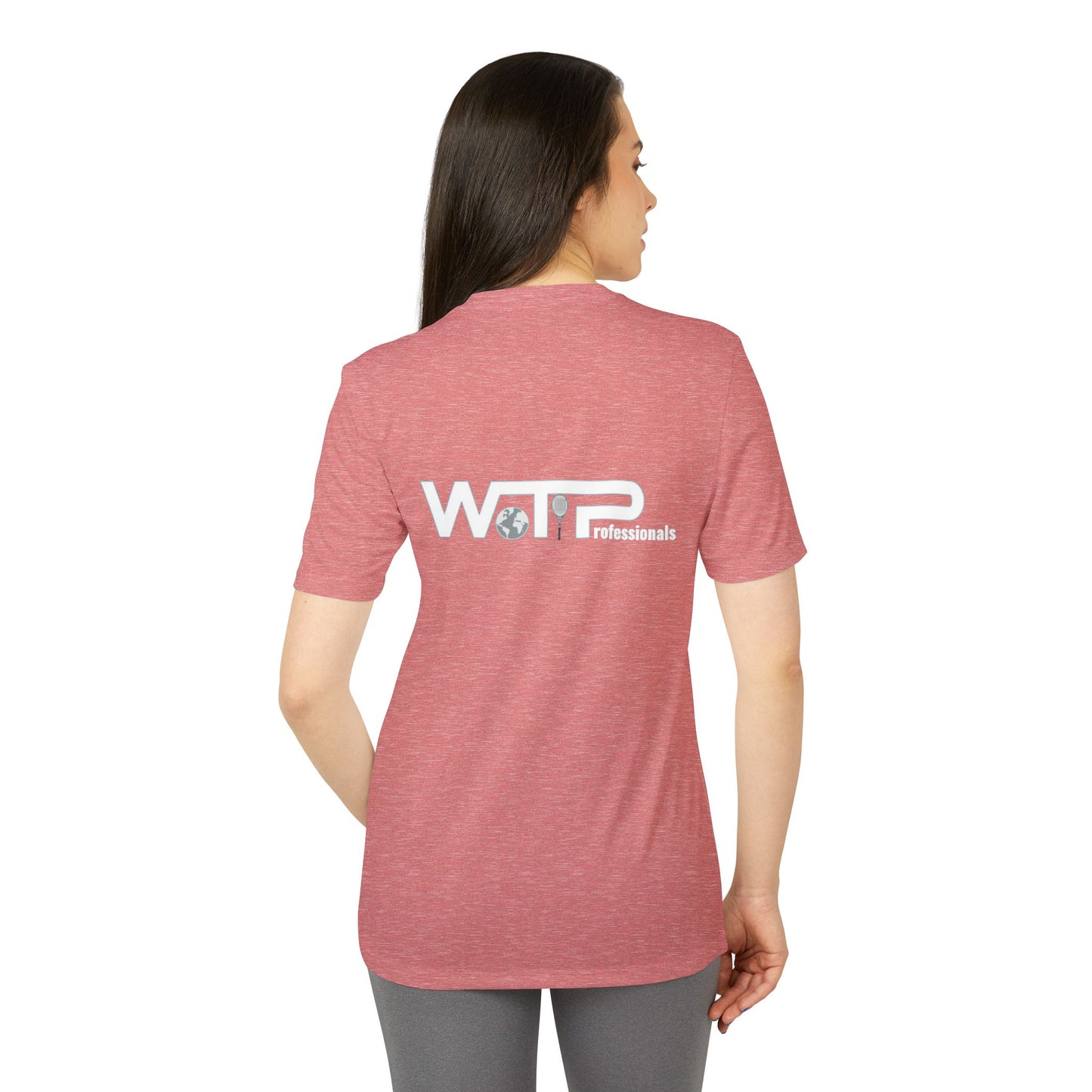 W.T.P. Adidas Tennis T-shirt 2