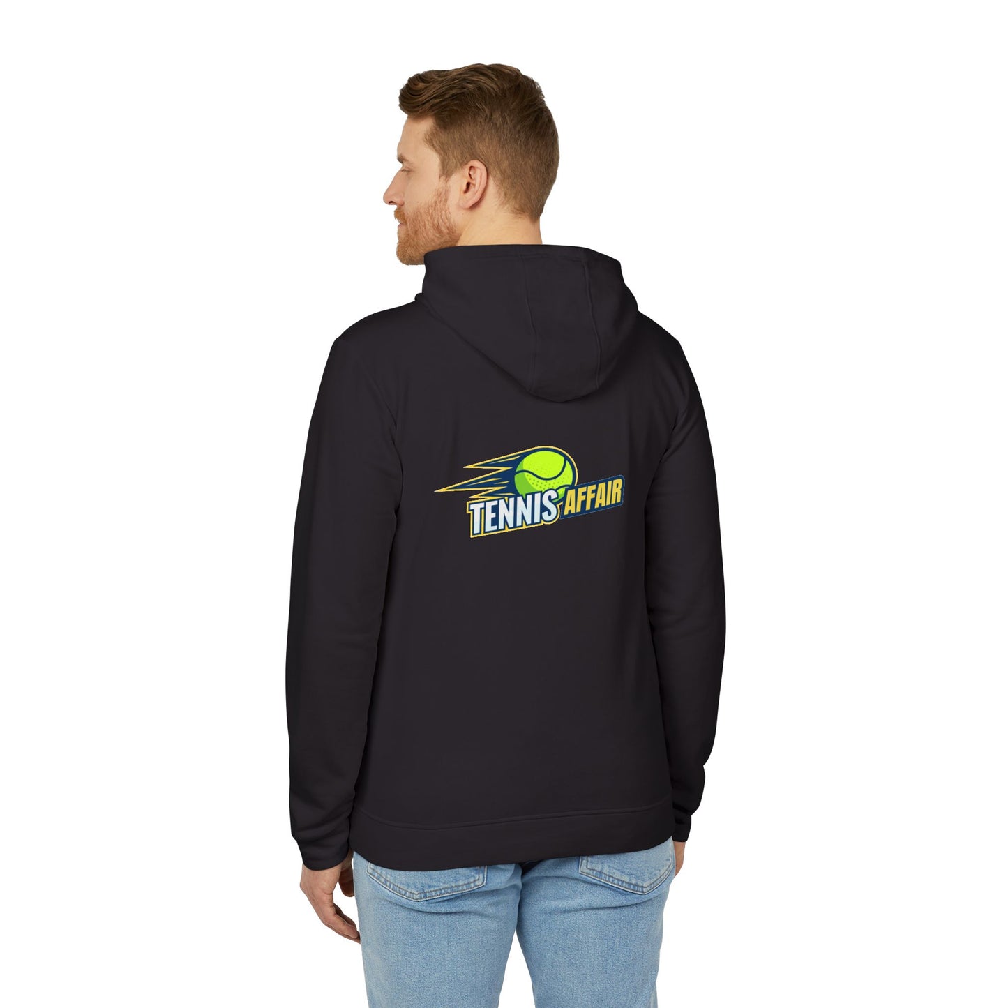 Adidas Tennis Affair Creative Graphic Hoodie