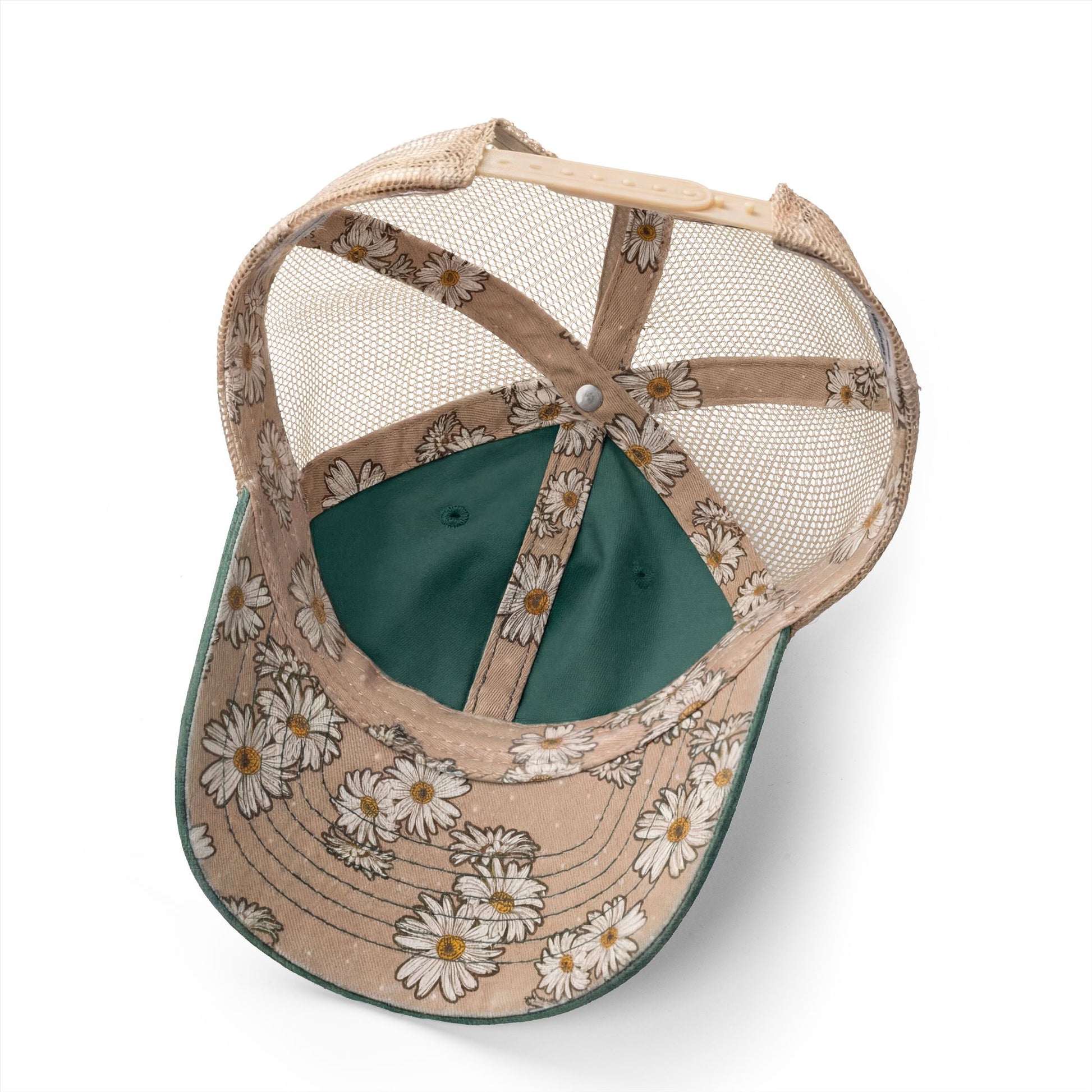 Women's Washed Mesh-Back Cap for Summer - Trending Novelties & Gifts