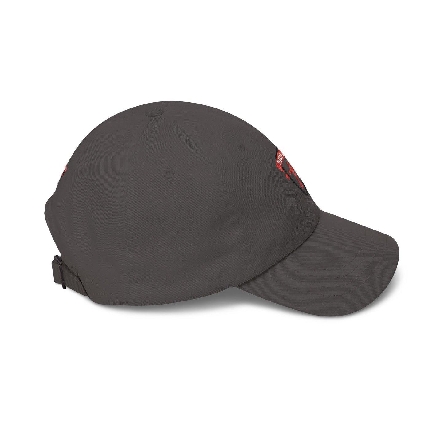 Deus Vult Christian Shield Cap – Embroidered Christian Sheild Cap (CT)