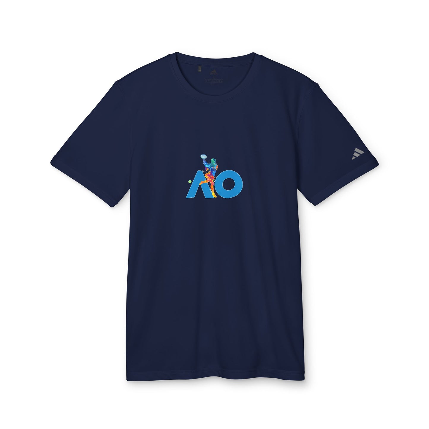 Adidas Tennis T-shirt for Australian Open Fans (Blu)