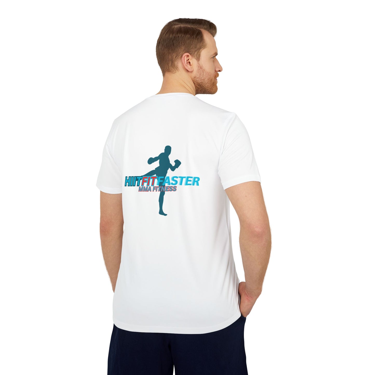 Adidas Sport T-shirt - Get Fit Faster with HIIT Workouts