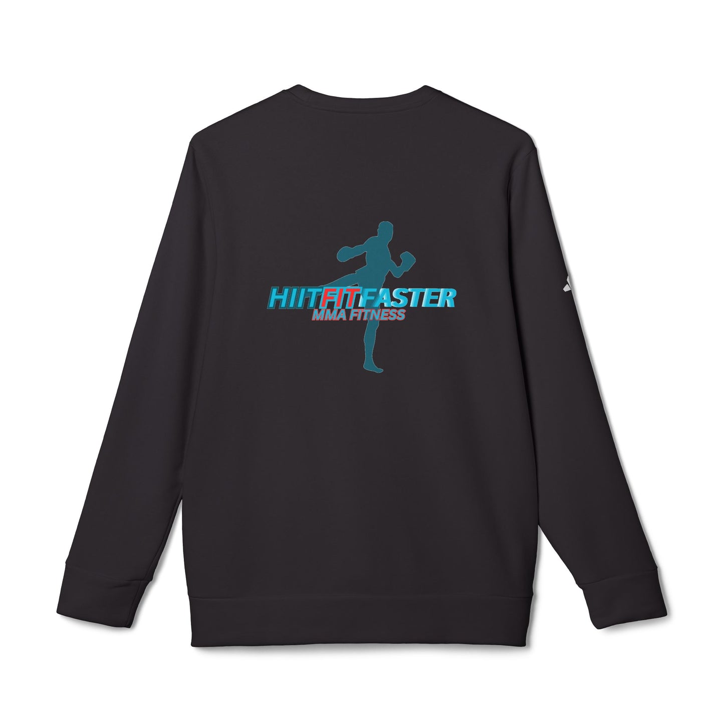 Adidas Sweatshirt for HIIT Fitness Fans - Unisex