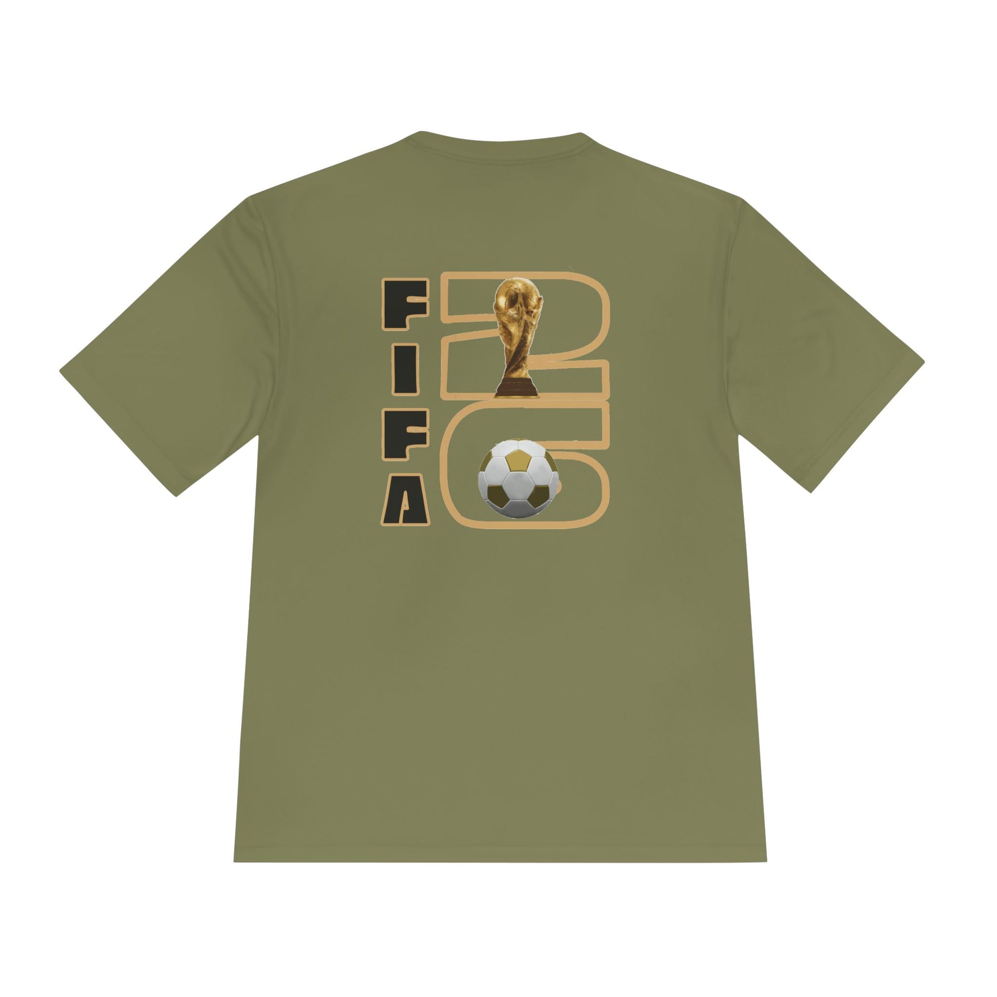 FIFA World Cup Soccer Tee - Trending Novelties & Gifts