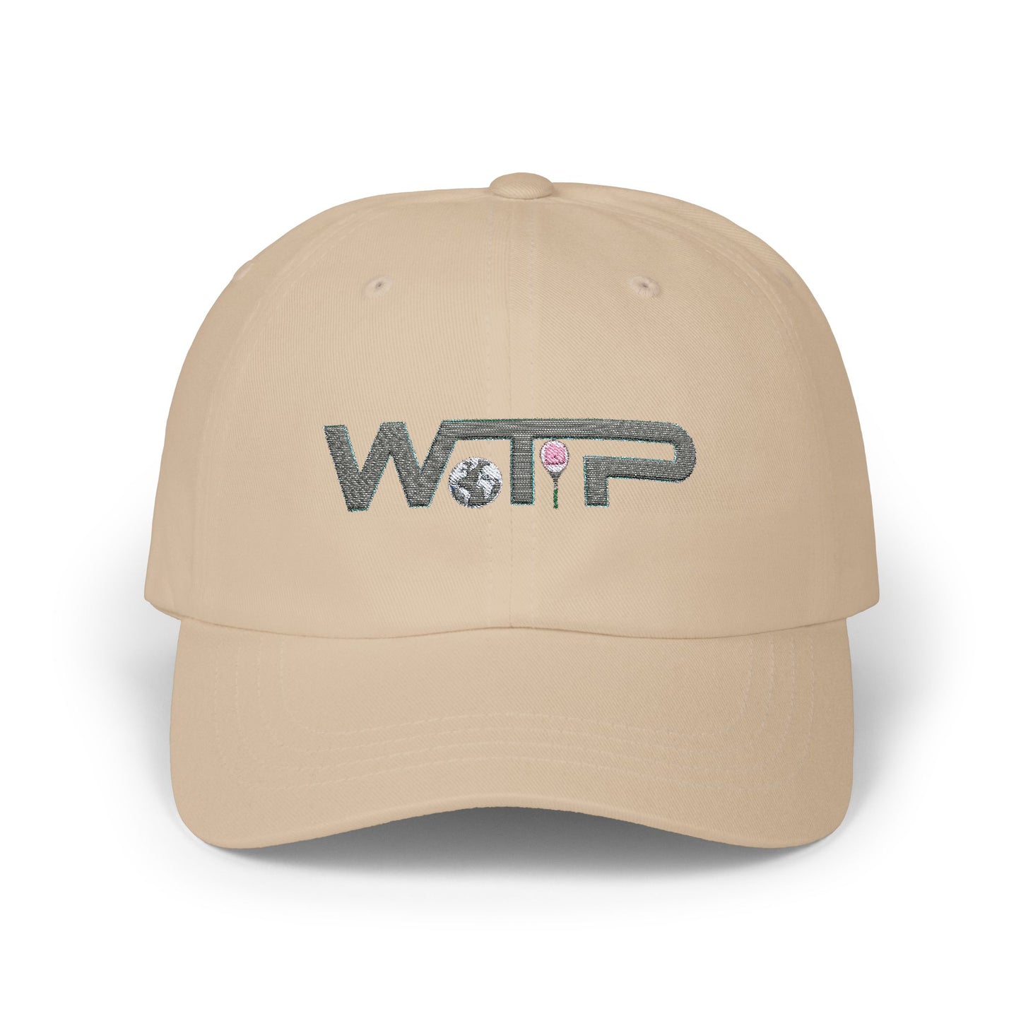 W.T.P. Motif Cap (EM)