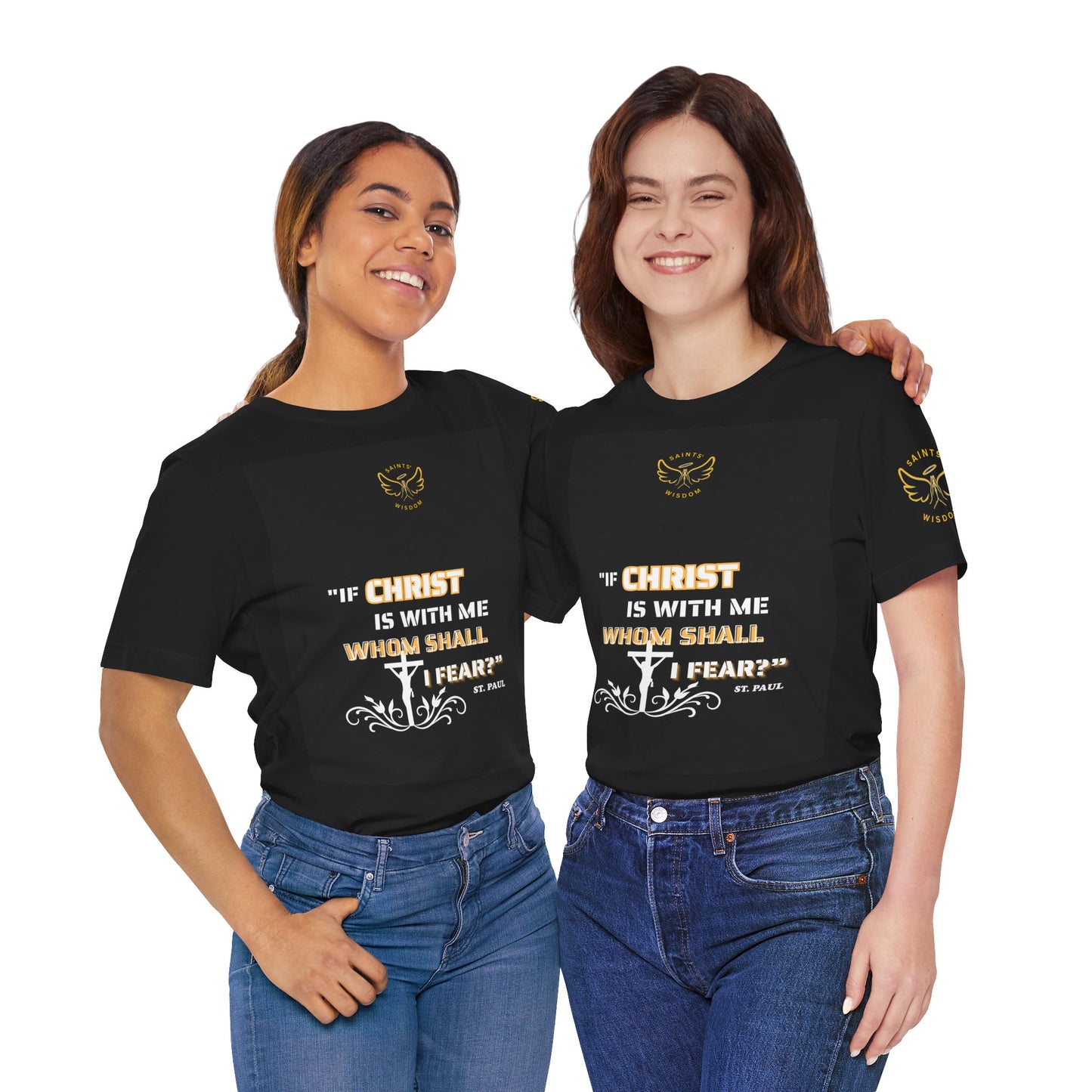 Saint Paul Quote Tee (CT)