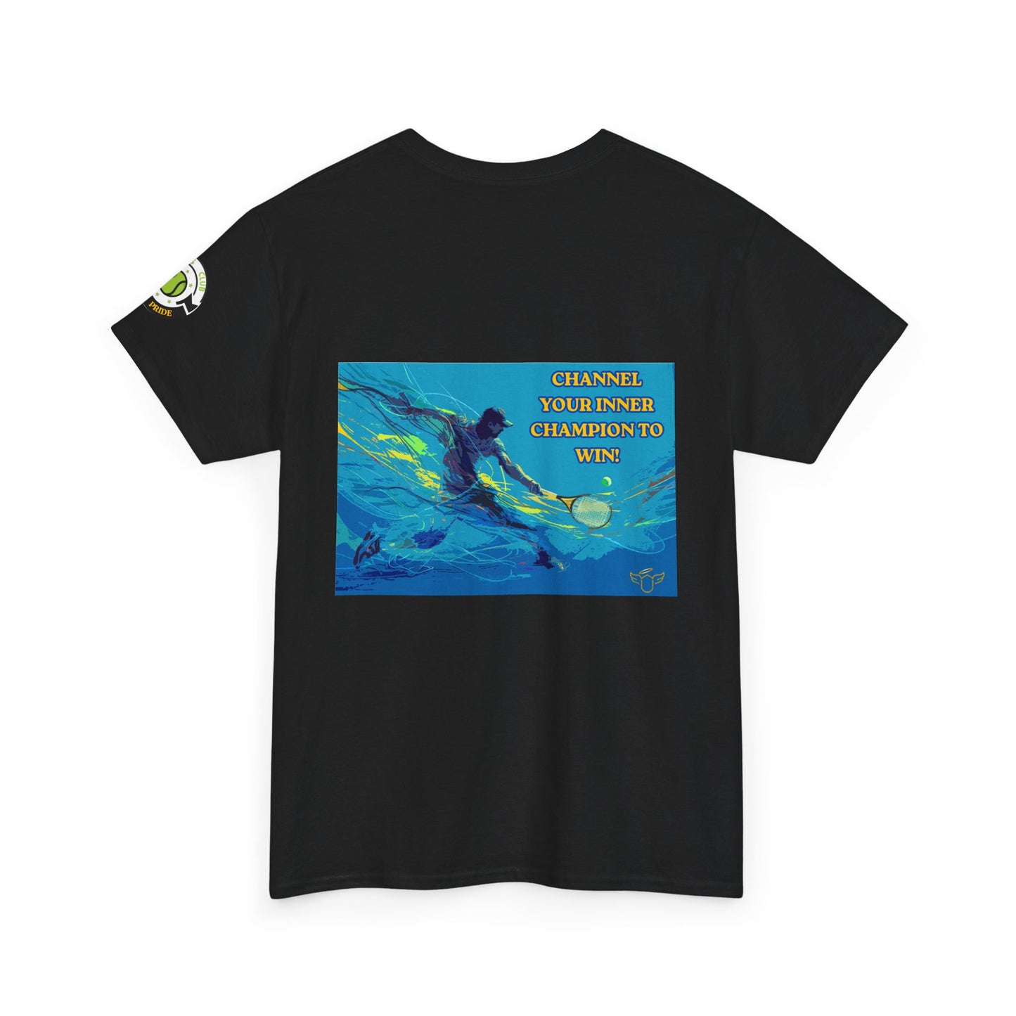Tennis Club Fans - Unisex Heavy Cotton Tee