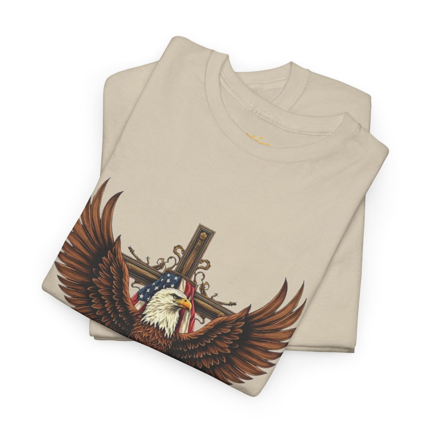 Patriotic Eagle Tee — 250 Years of Freedom Graphic T‑Shirt (USA 250th)