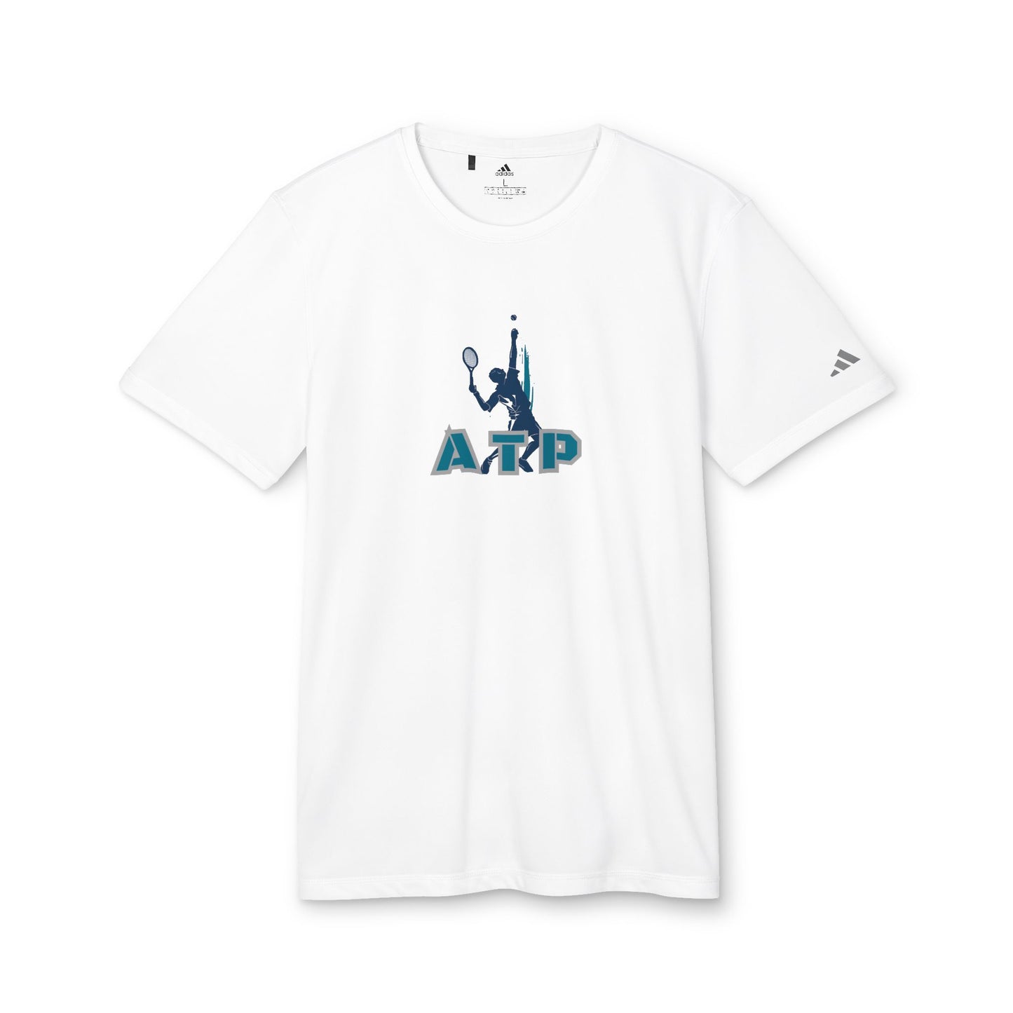 Adidas Tennis A.T.P. T-shirt.1 (Jade)