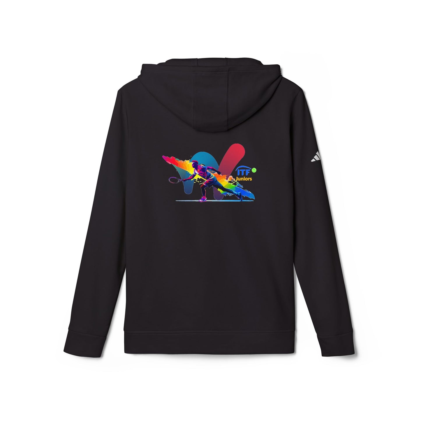 Adidas Tennis Fan Fleece Hoodie