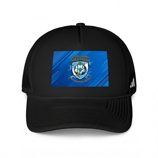Argentina Soccer  Trucker Cap – Argentina Soccer Fan Club Cap - Trending Novelties & Gifts