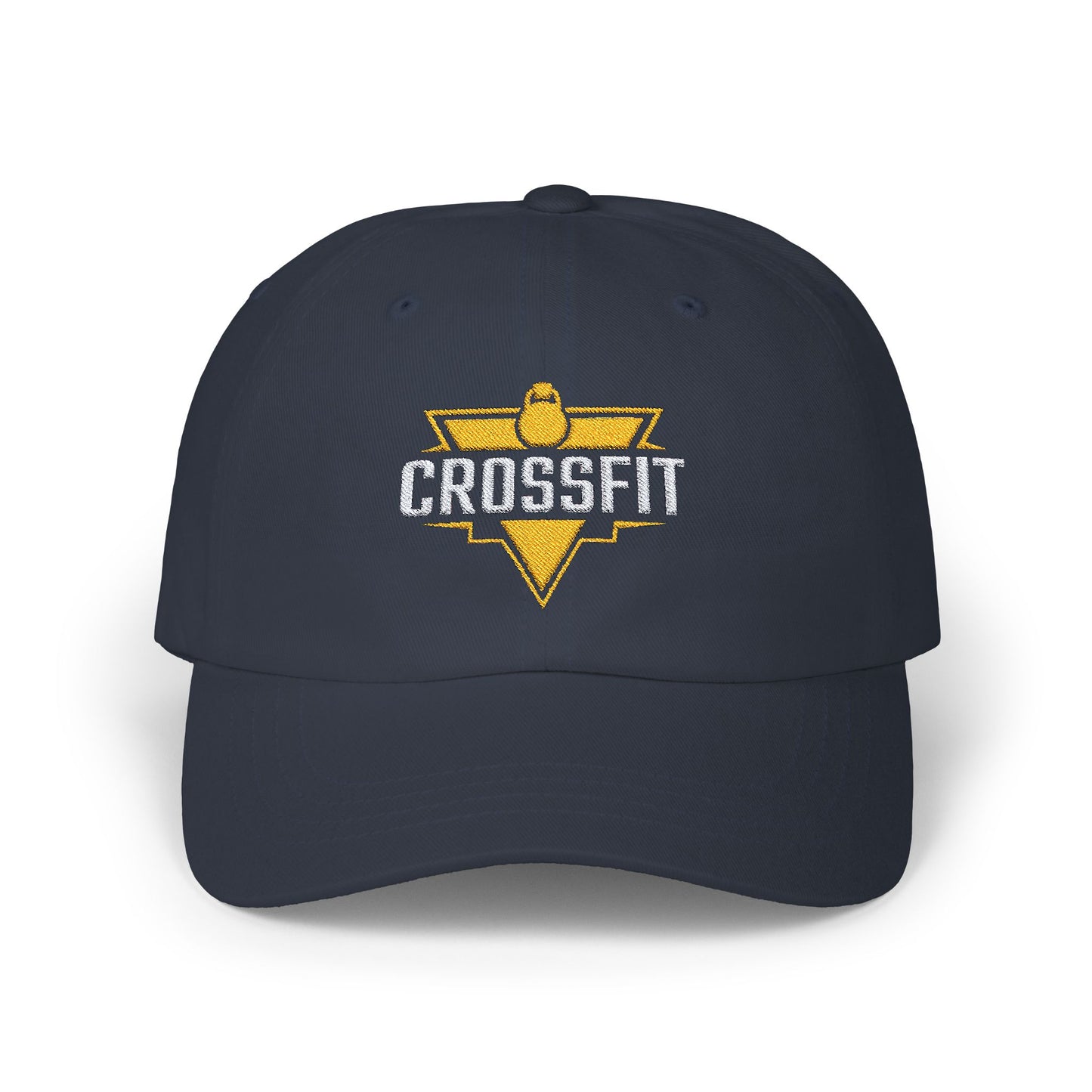 CrossFit Dad Cap Embroidered (EM)