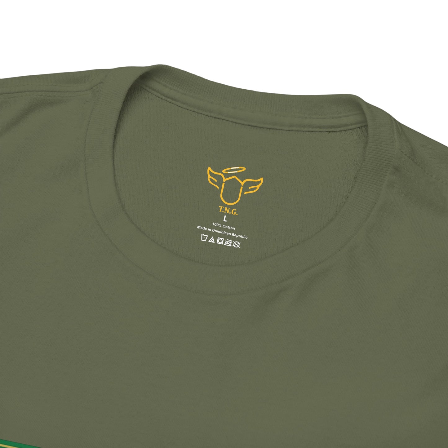 Viva México Soccer Tee — Patriotic Mexican Eagle Design (Hechos Para la Victoria)