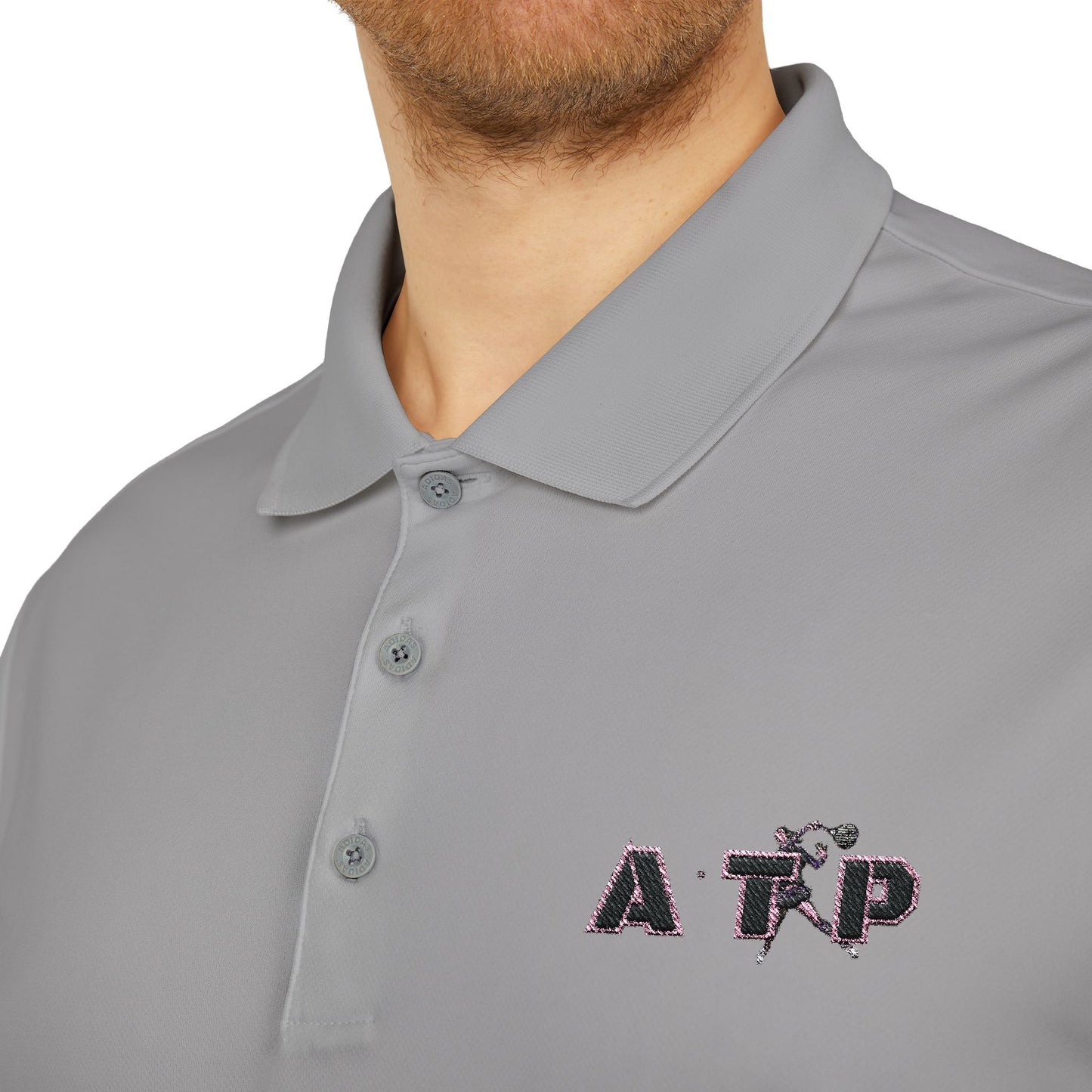 A.T.P. Tour - Adidas Tennis Polo Shirt