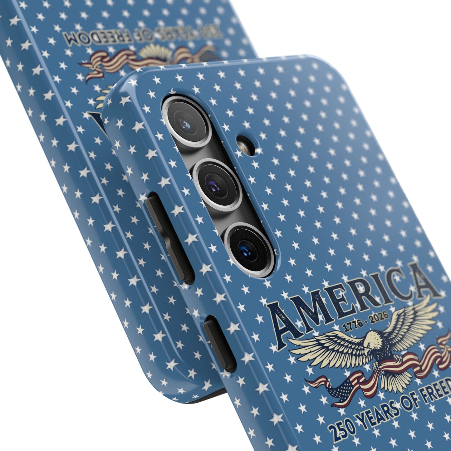 America 250 Years ANNIVERSARY  Eagle Tough Phone Case — USA 250th ANNIVERSARY Phone Cover - Trending Novelties & Gifts