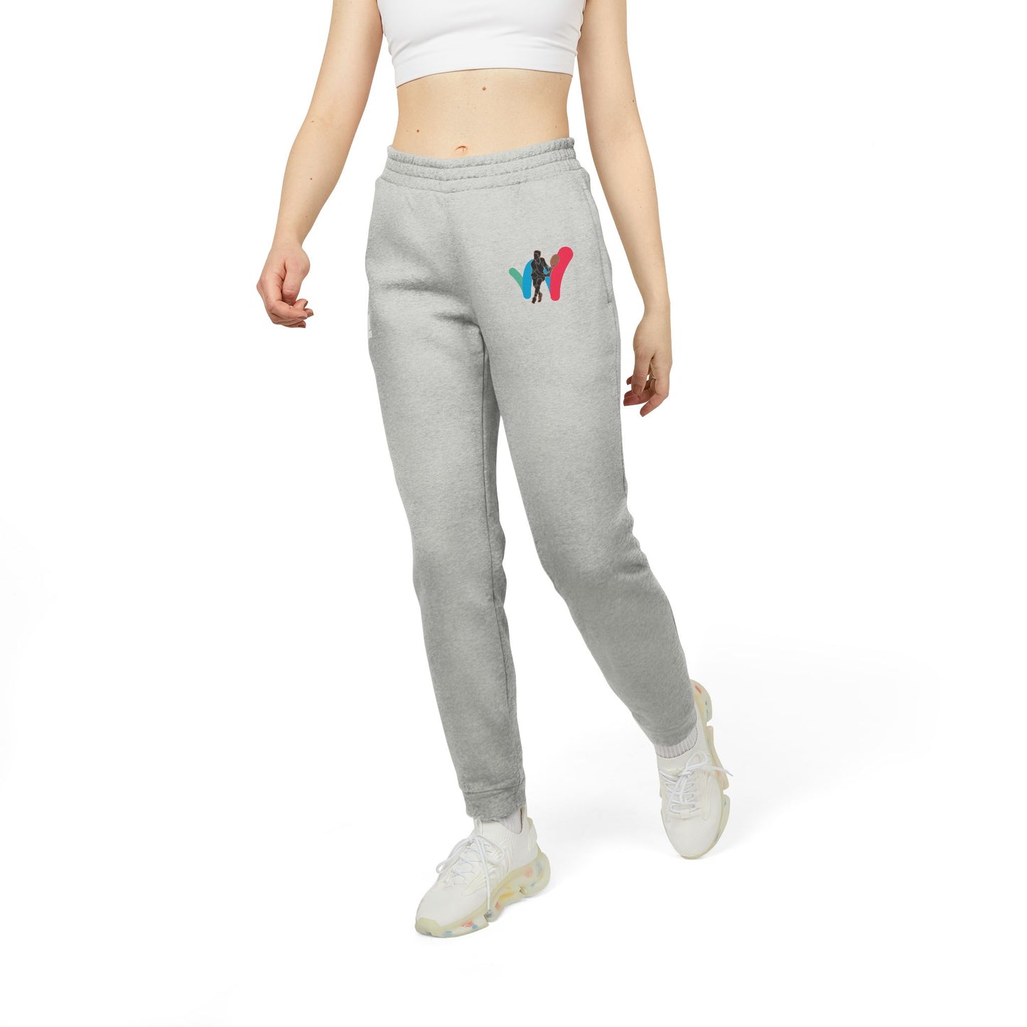 Adidas Joggers - Tennis-Themed Design for ITF Juniors World Tour Fans