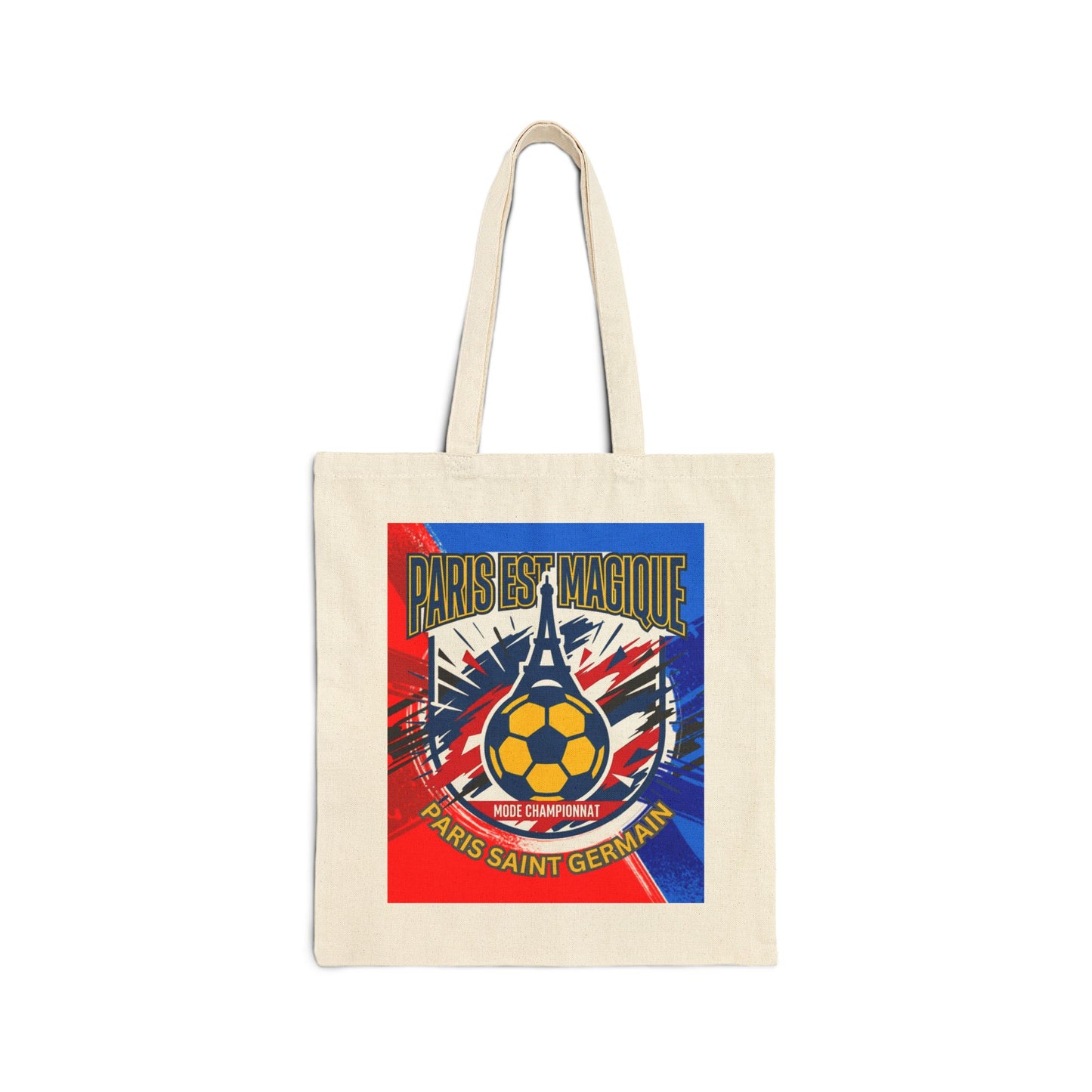 Paris Saint Germain Soccer Crest Tote | Paris Saint Germain Soccer Fans Tote Bag - Trending Novelties & Gifts
