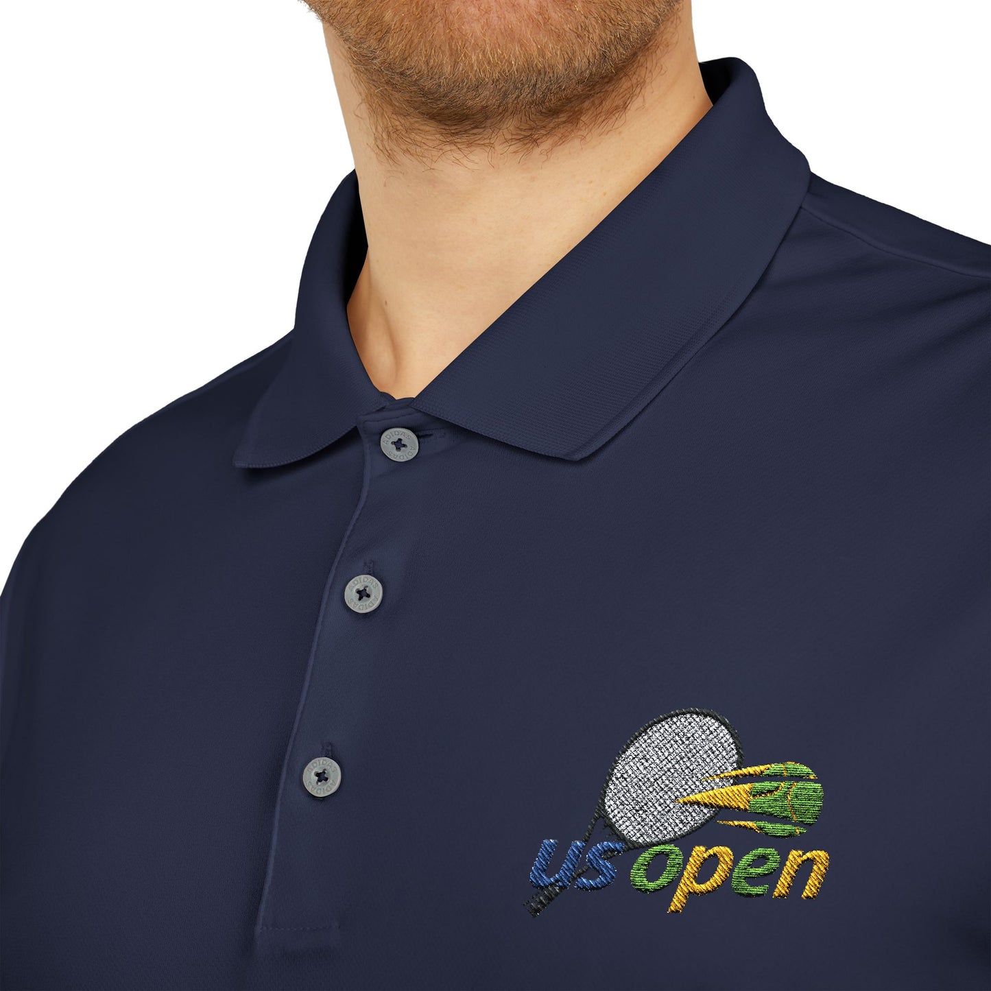 Adidas Tennis US Open Polo Shirt