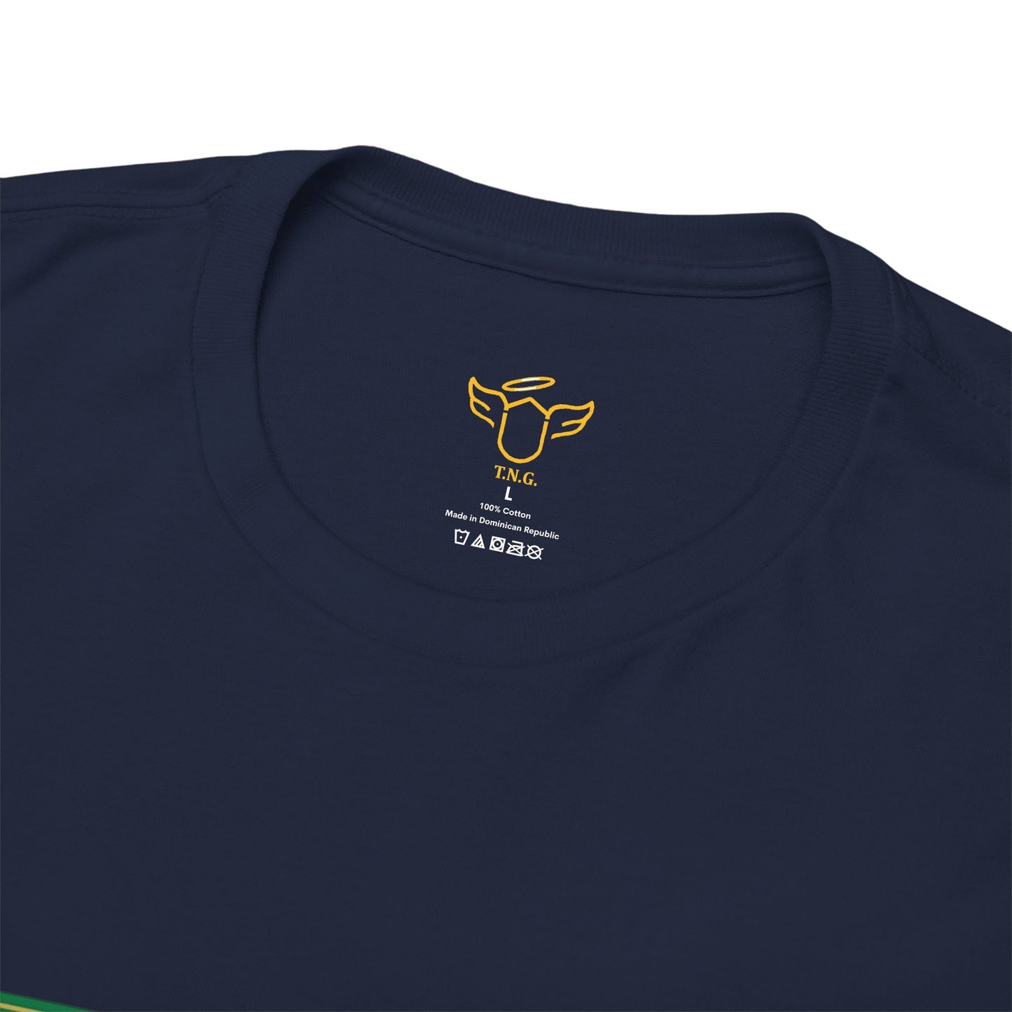 Viva México Soccer Tee — Patriotic Mexican Eagle Design (Hechos Para la Victoria)