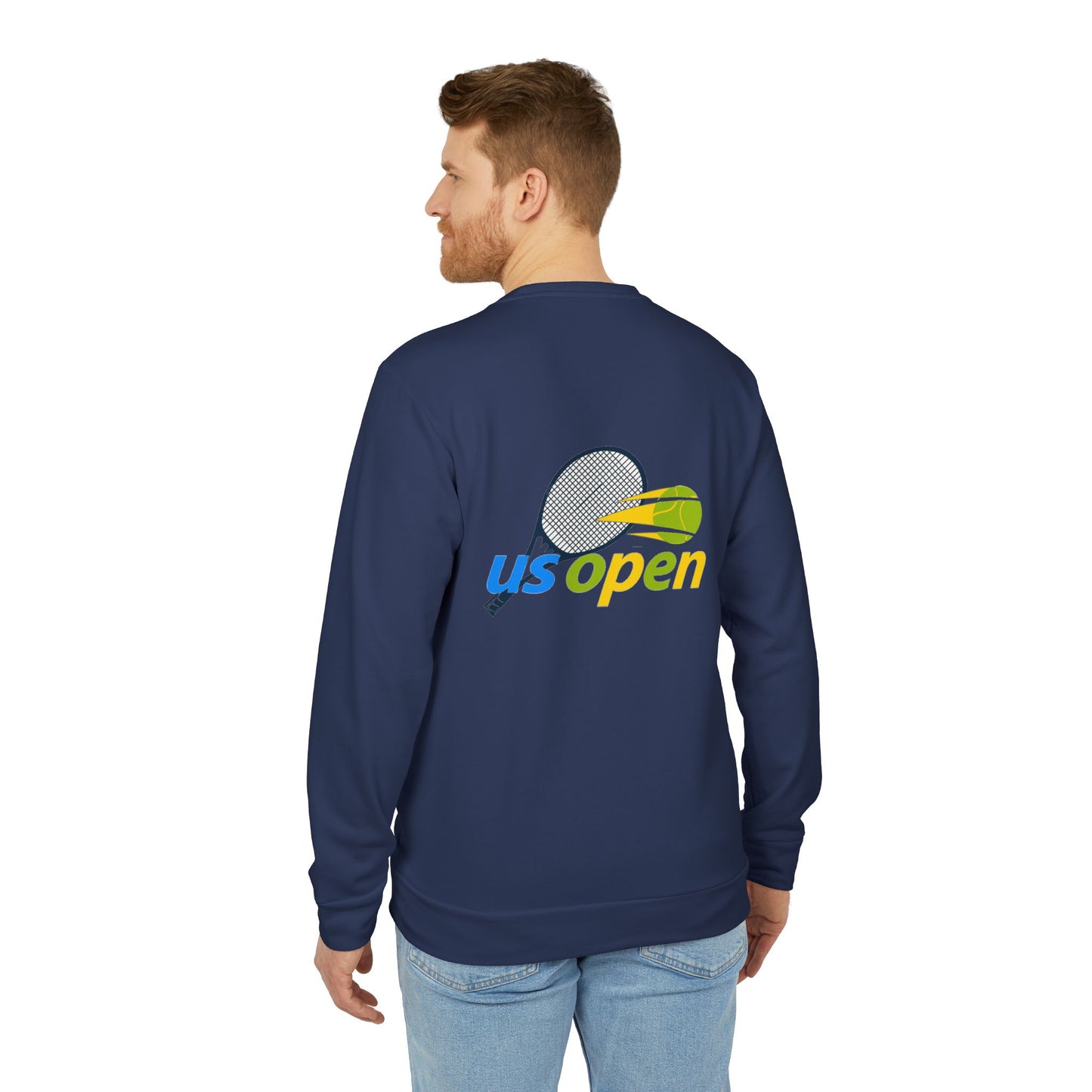 Adidas Tennis US OPEN Sweatshirt