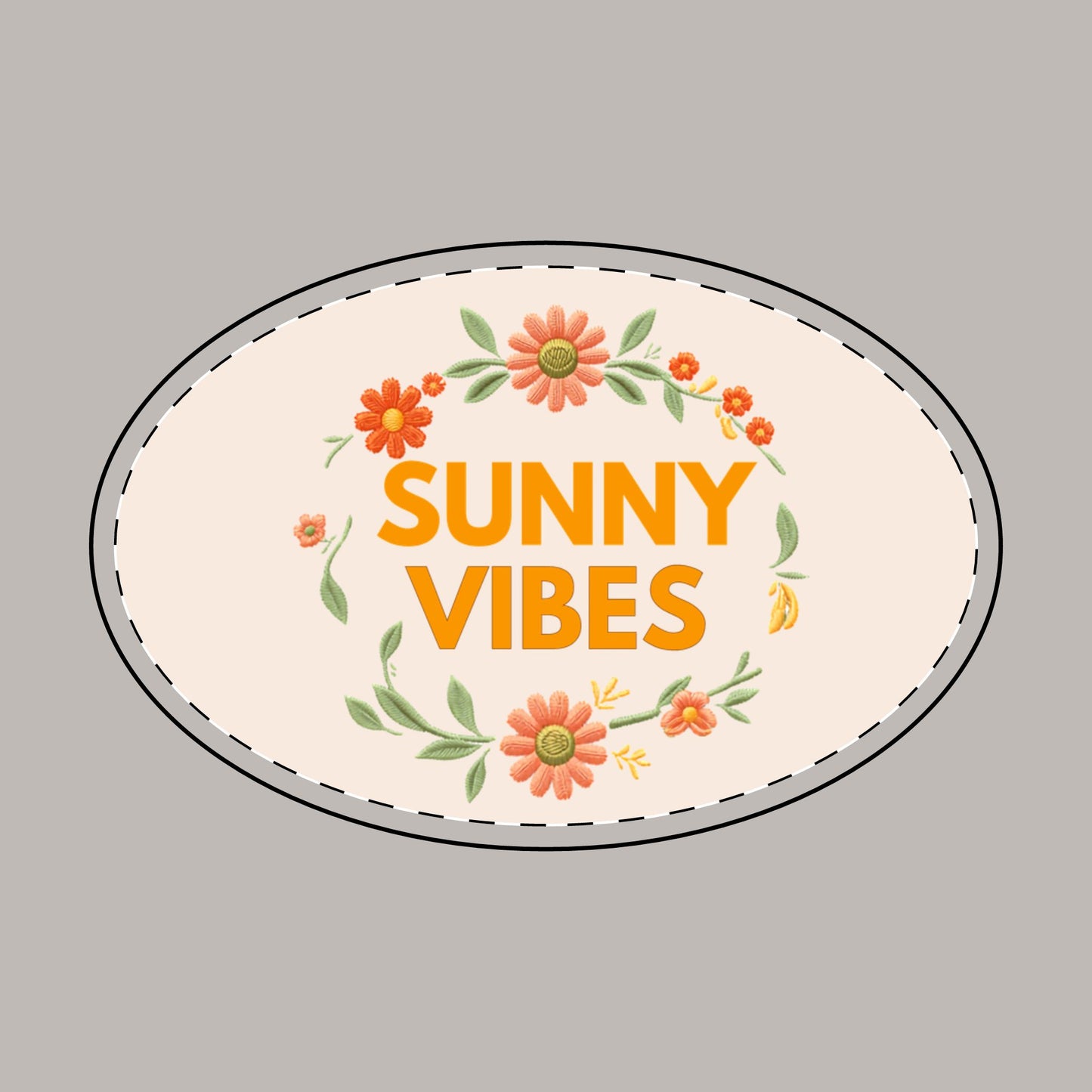 Sunny Vibes Straw Shoulder Bag – Floral Beach Summer Tote - Trending Novelties & Gifts
