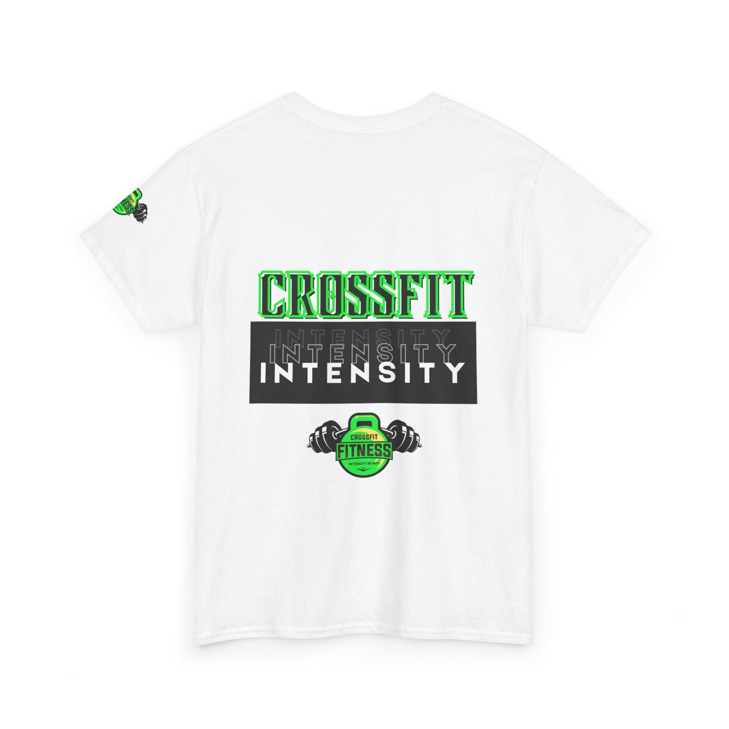 Fitness Quotes Unisex T-shirts for CROSSFIT Fans. FQT