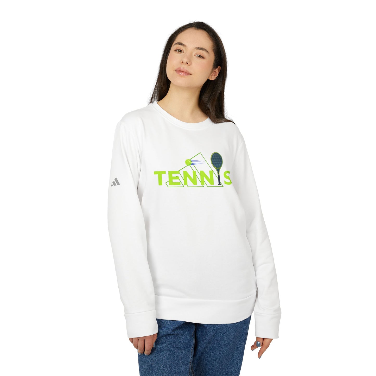 Adidas Tennis Fan Sweatshirt