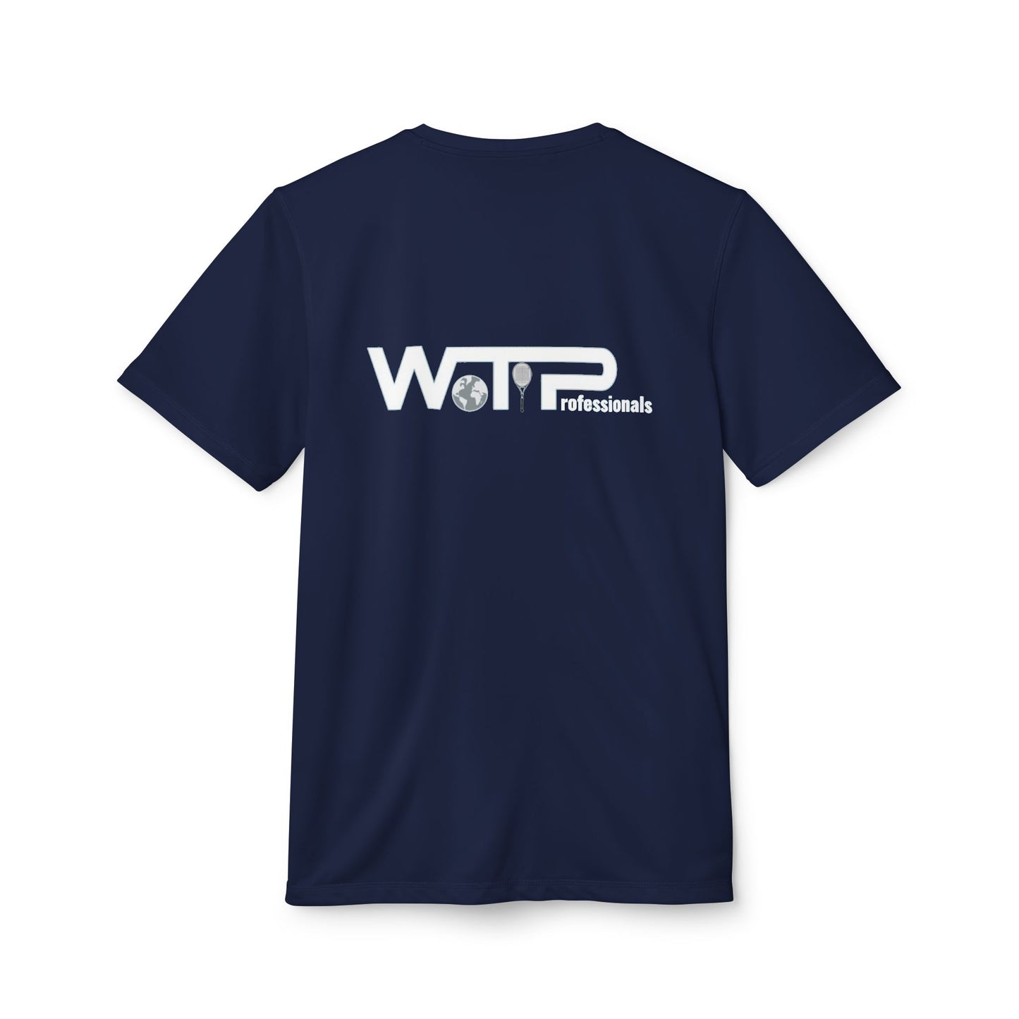 W.T.P. Adidas Tennis T-shirt 2