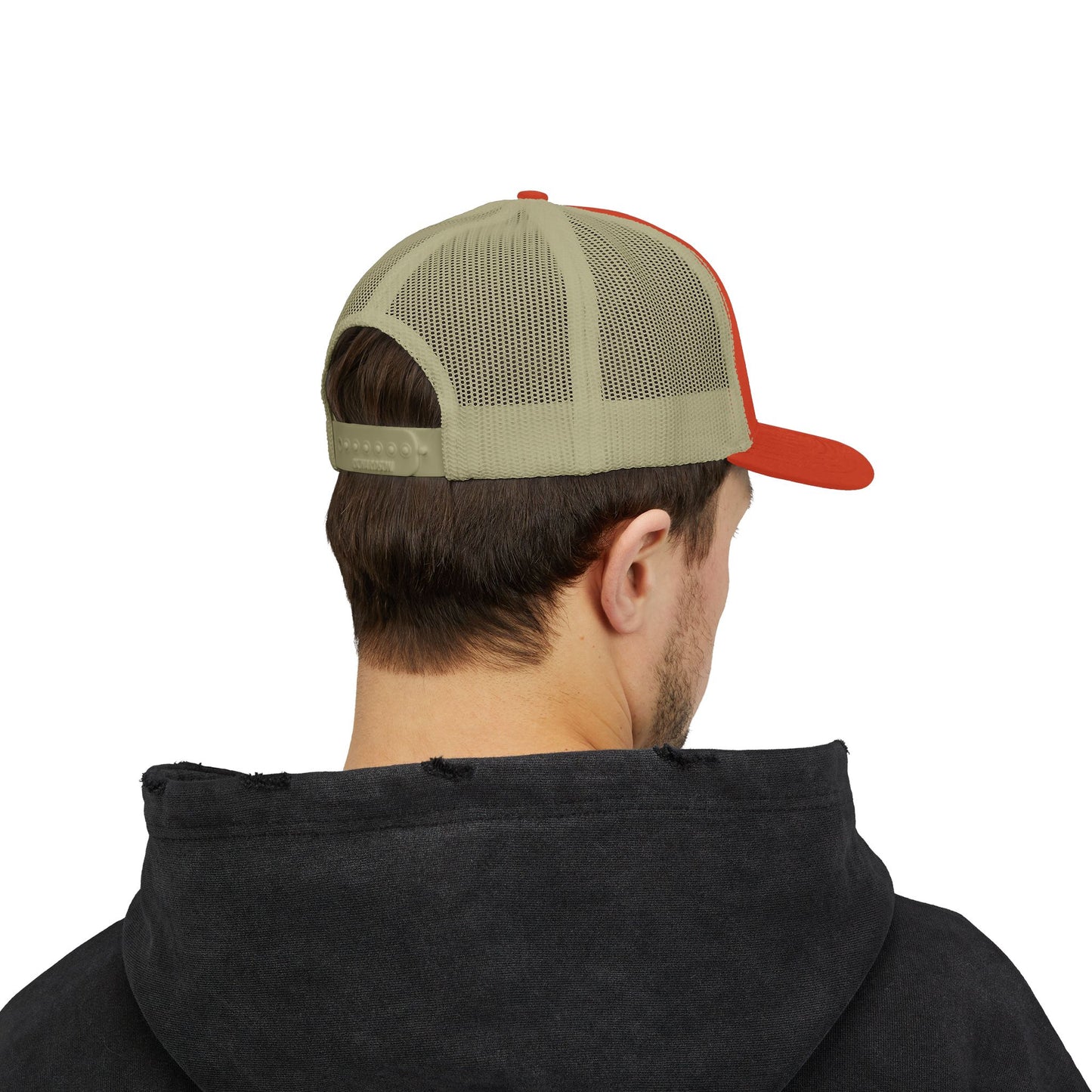 Good Vibes Trucker Cap - Summer Colorful Embroidered Snapback Cap - Trending Novelties & Gifts