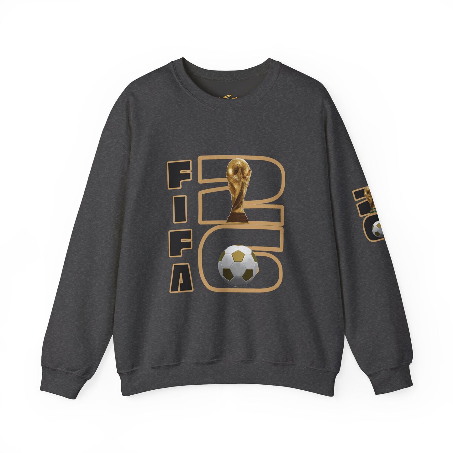 FIFA World Cup 2026 Crewneck Sweatshirt
