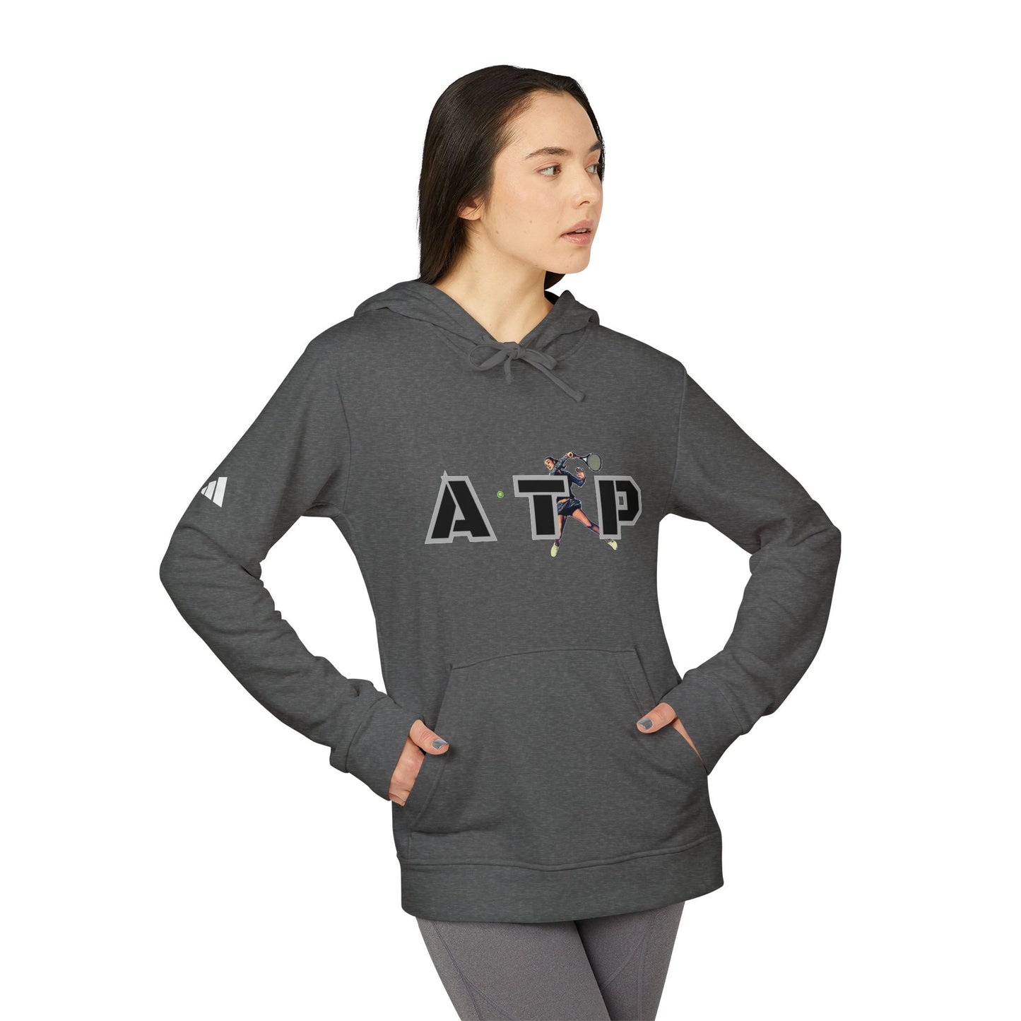 A.T.P. Tour - Adidas Tennis Hoodie