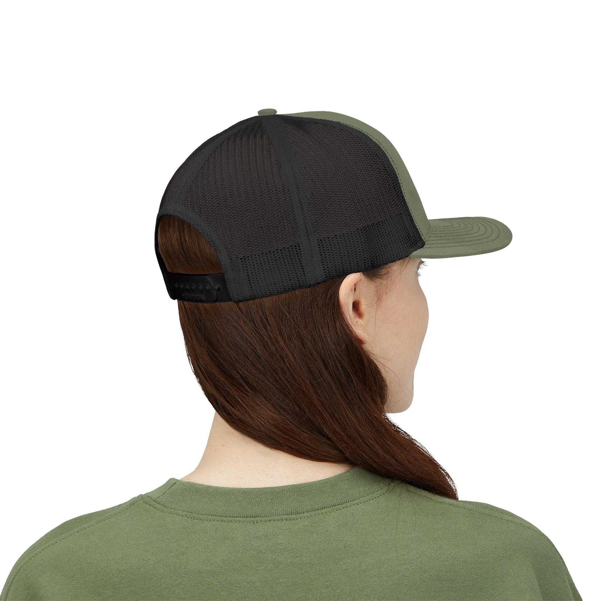 USA 250 Years Eagle Snapback Trucker Cap - Trending Novelties & Gifts
