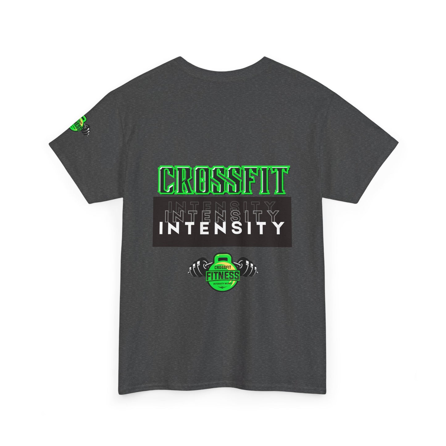 Fitness Quotes Unisex T-shirts for CROSSFIT Fans. FQT