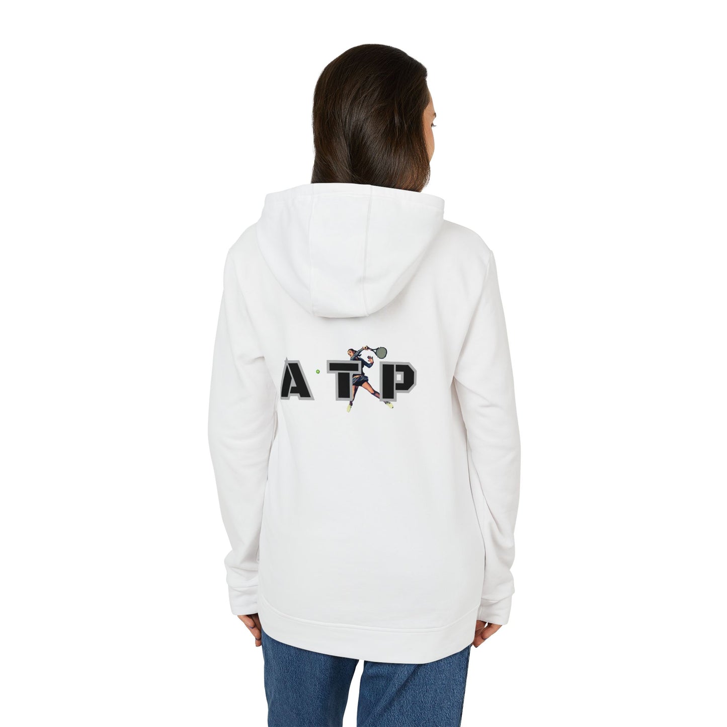 A.T.P. Tour - Adidas Tennis Hoodie