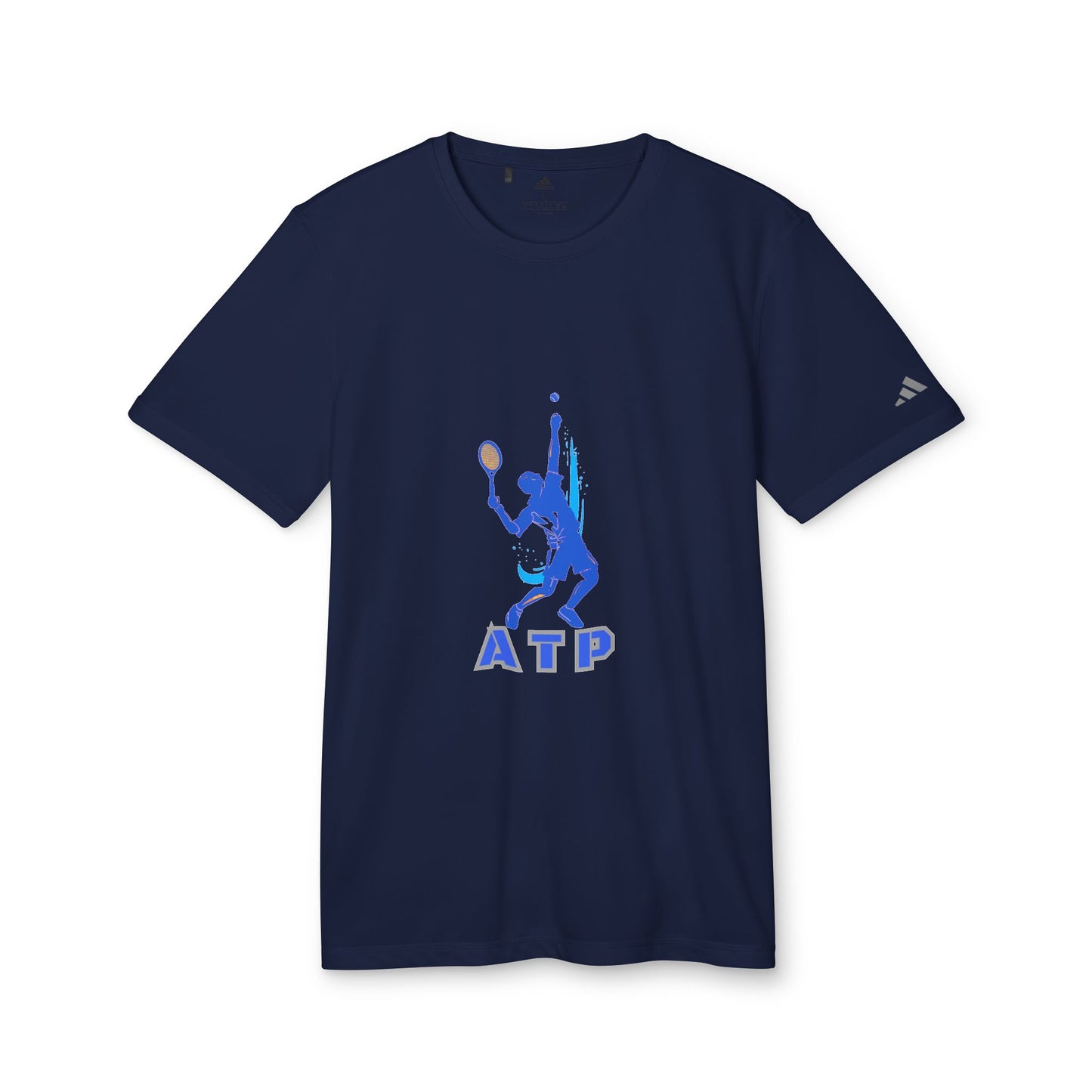 Adidas Tennis A.T.P. T-shirt.1