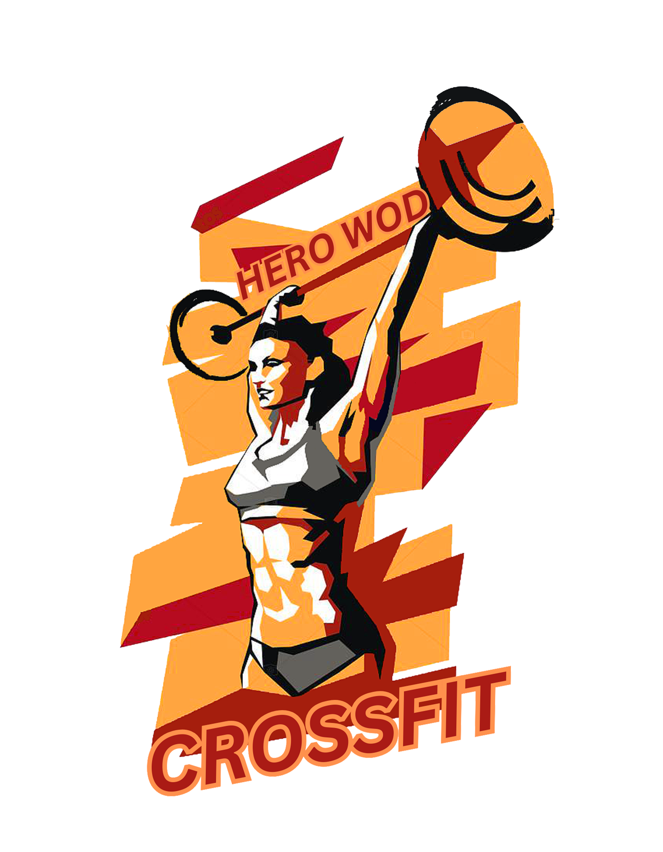 Adidas Sport Unisex CrossFit Hoodie